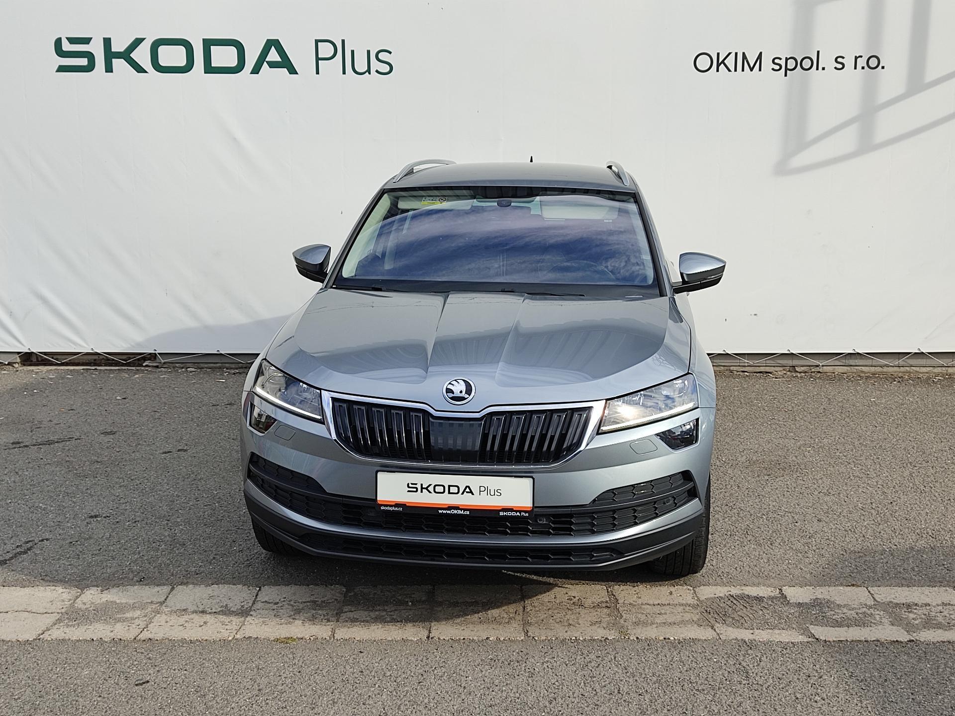 Škoda Karoq