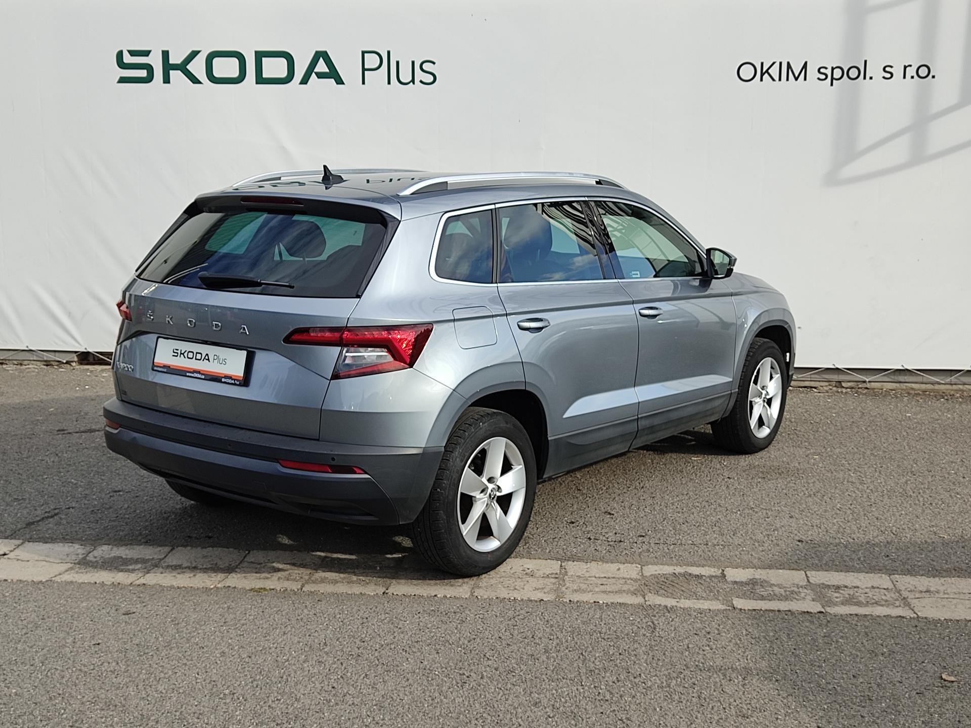 Škoda Karoq