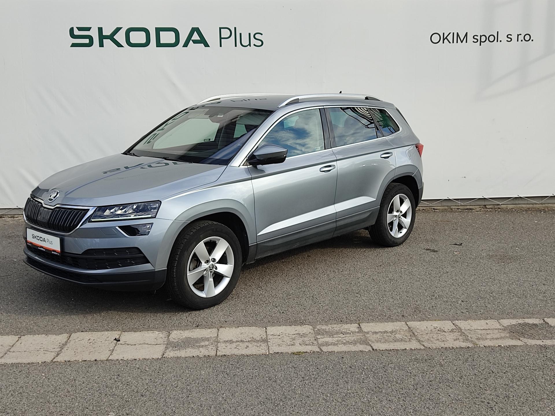 Škoda Karoq