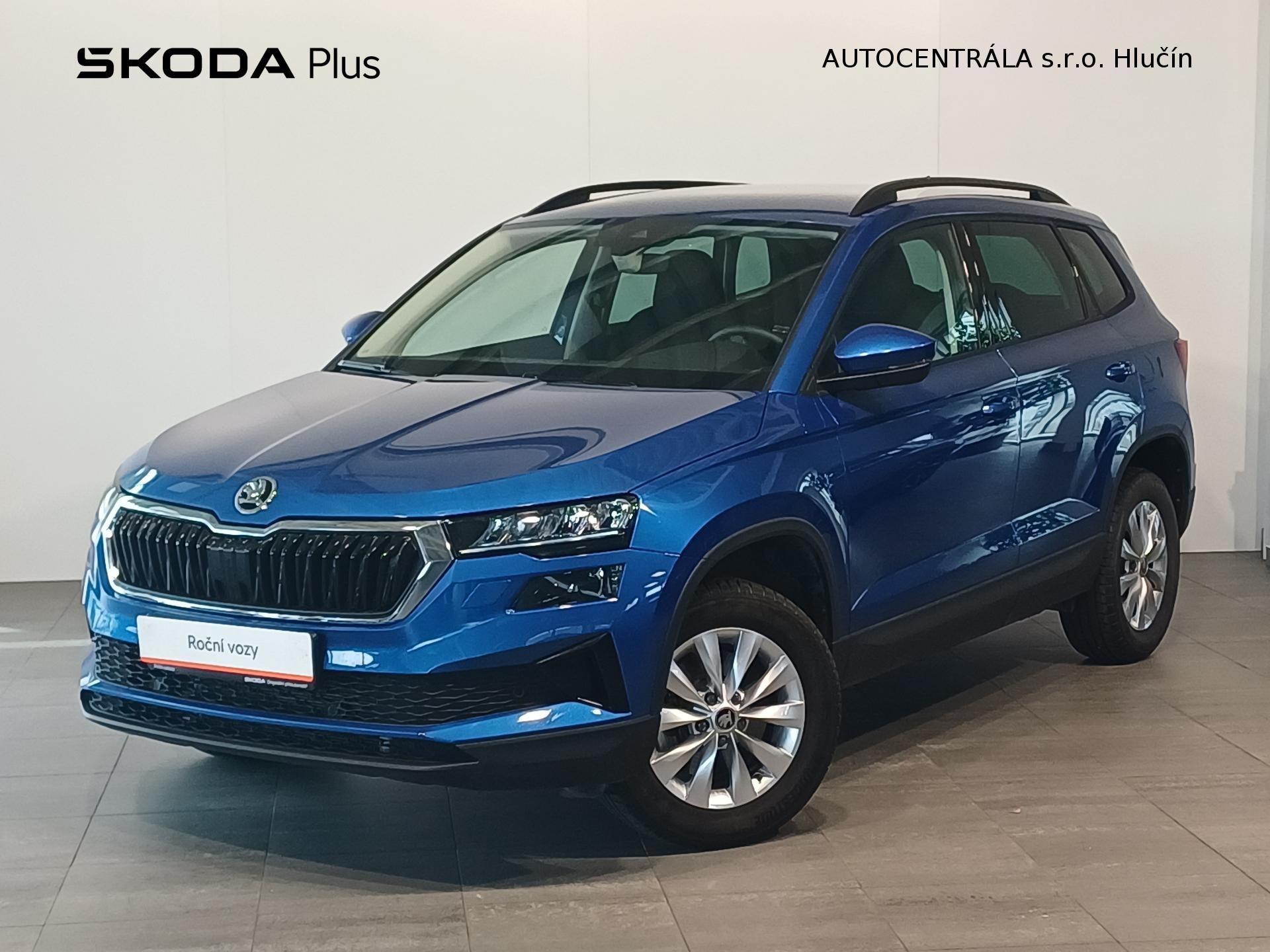 Škoda Karoq