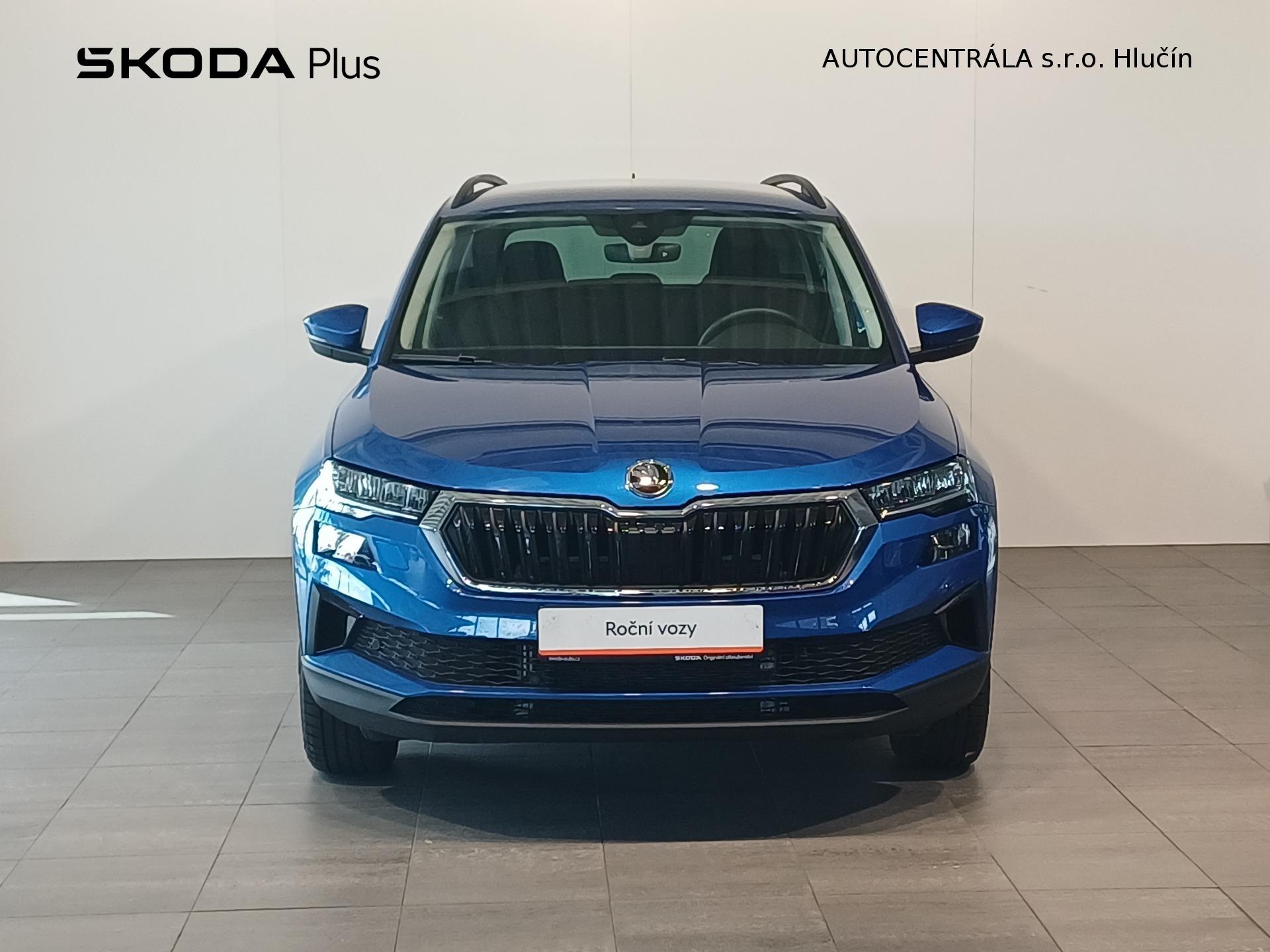 Škoda Karoq