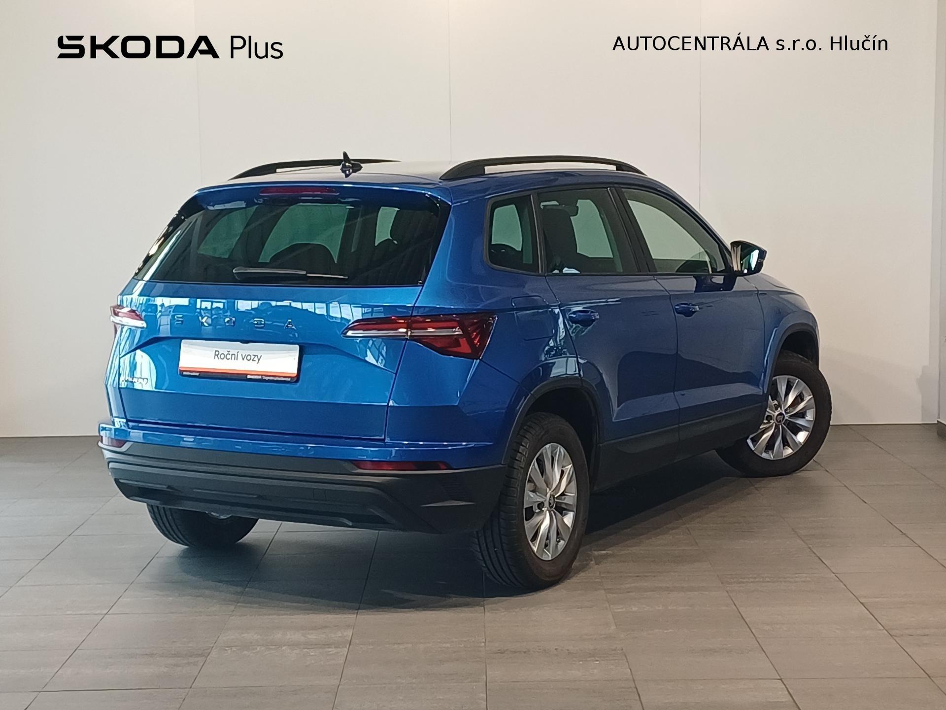 Škoda Karoq