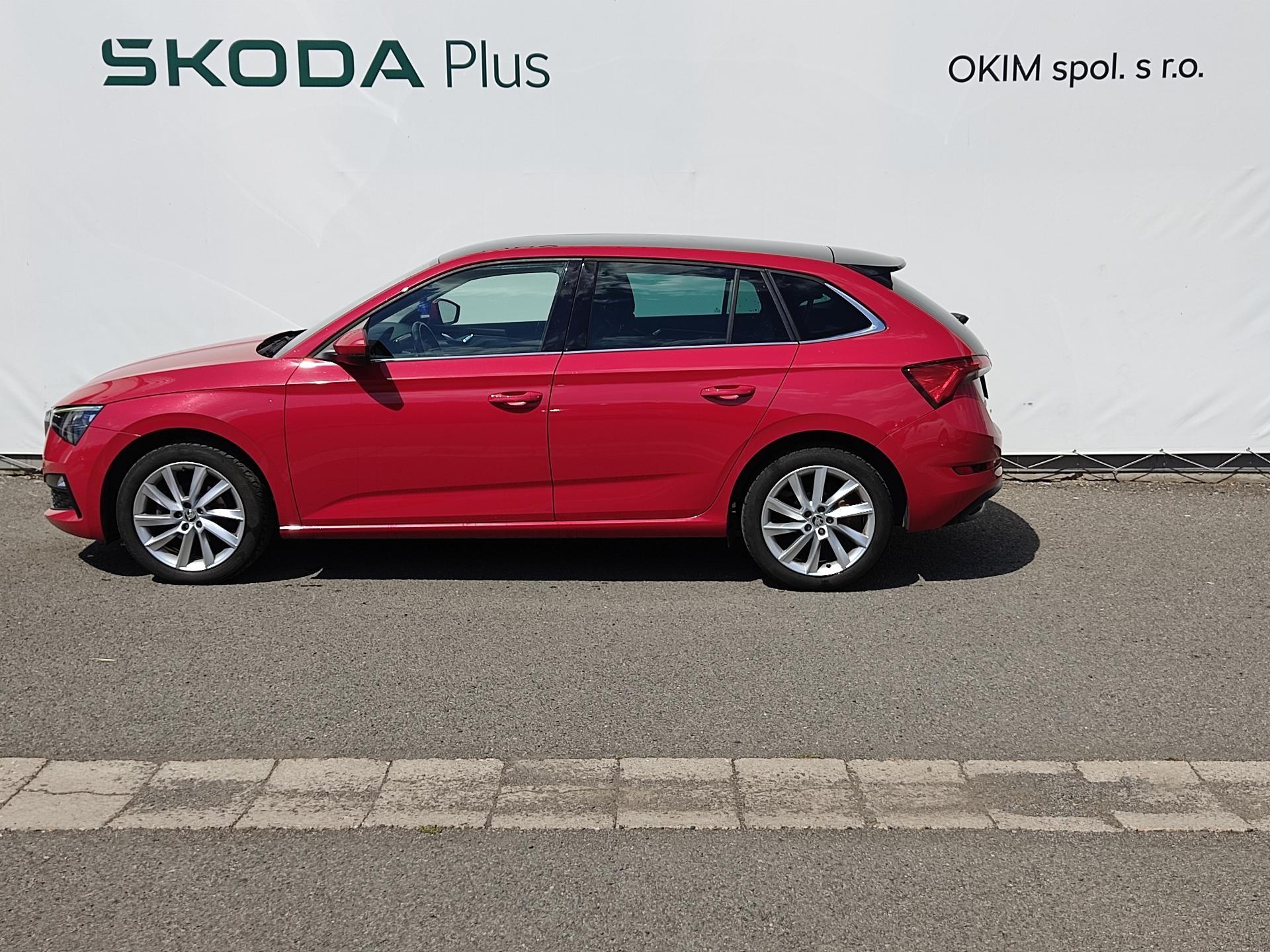 Škoda Scala