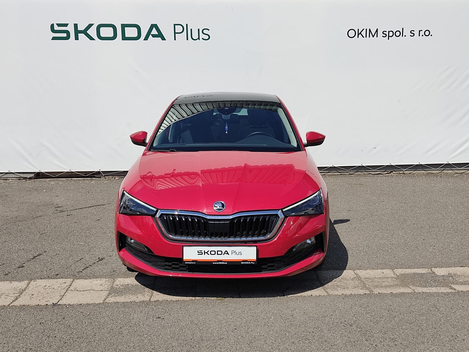 Škoda Scala