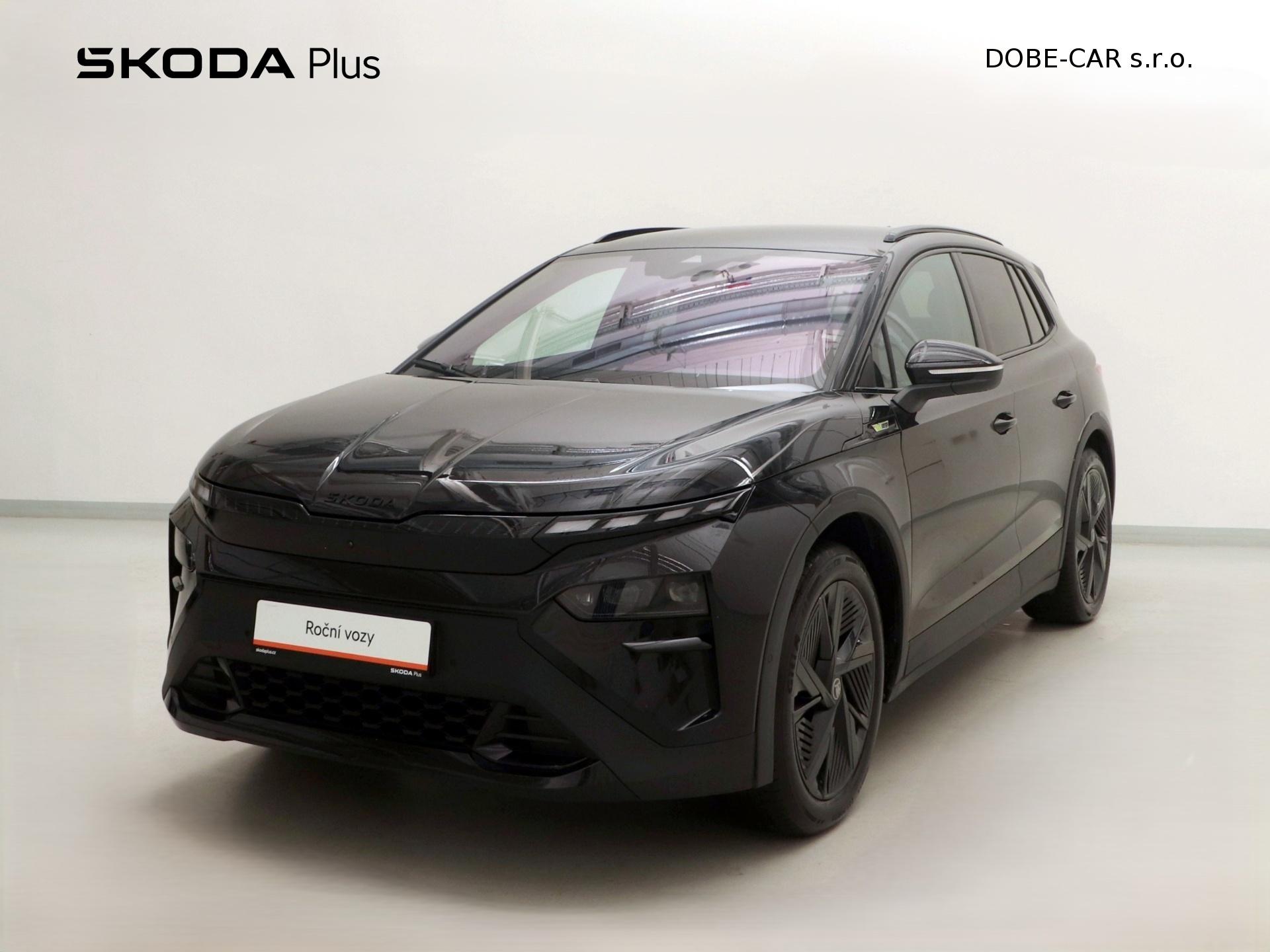 Škoda Elroq