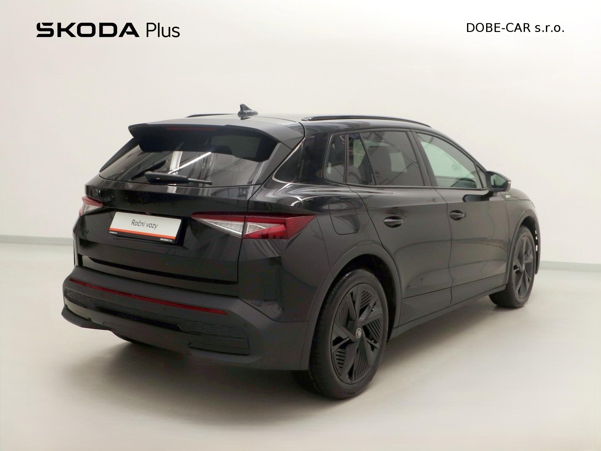 Škoda Elroq