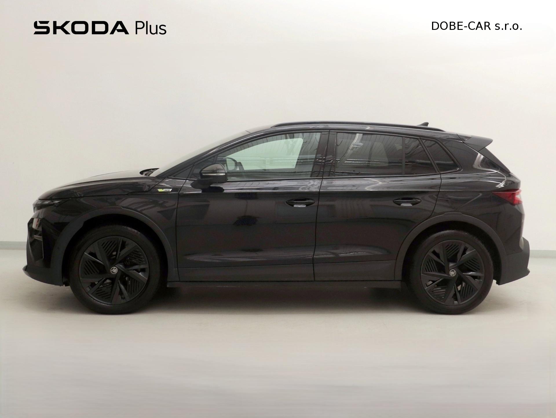 Škoda Elroq