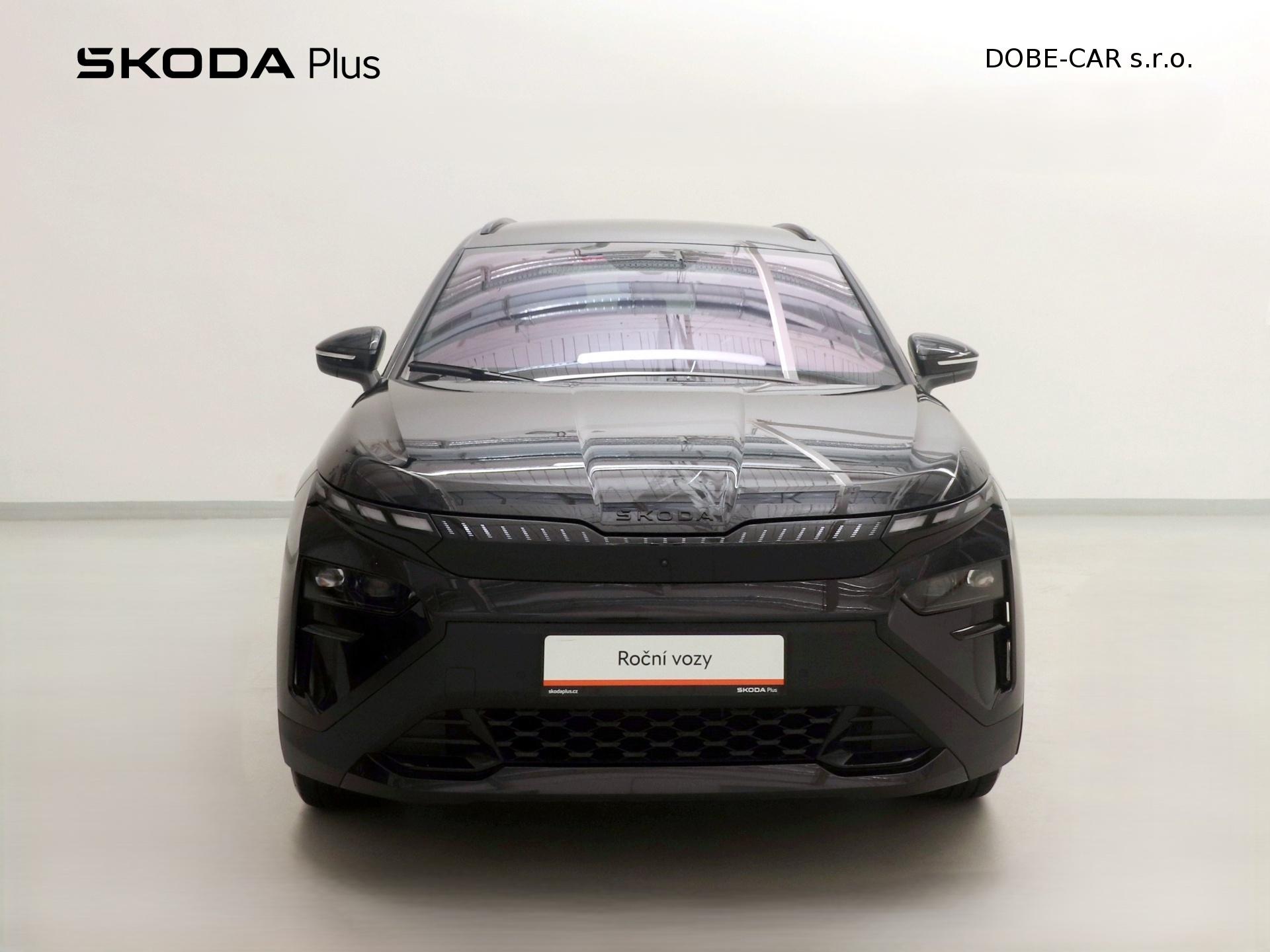 Škoda Elroq