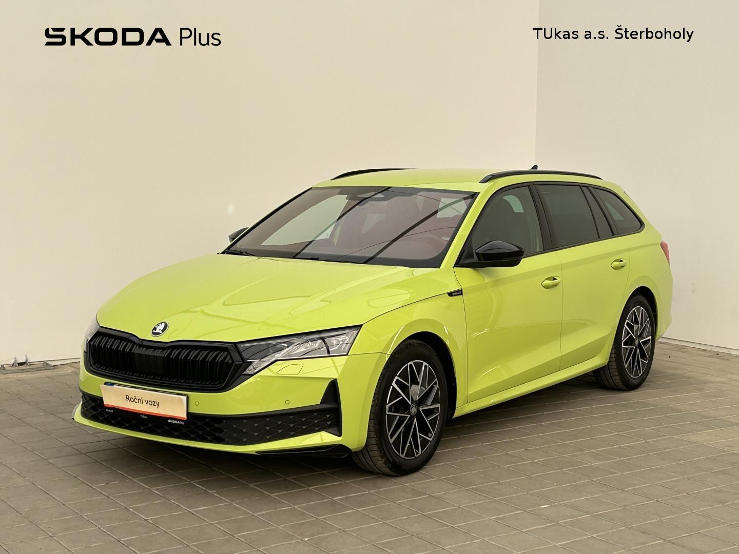 Škoda Octavia