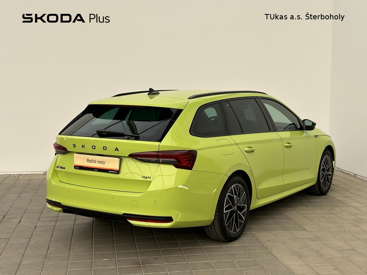 Škoda Octavia