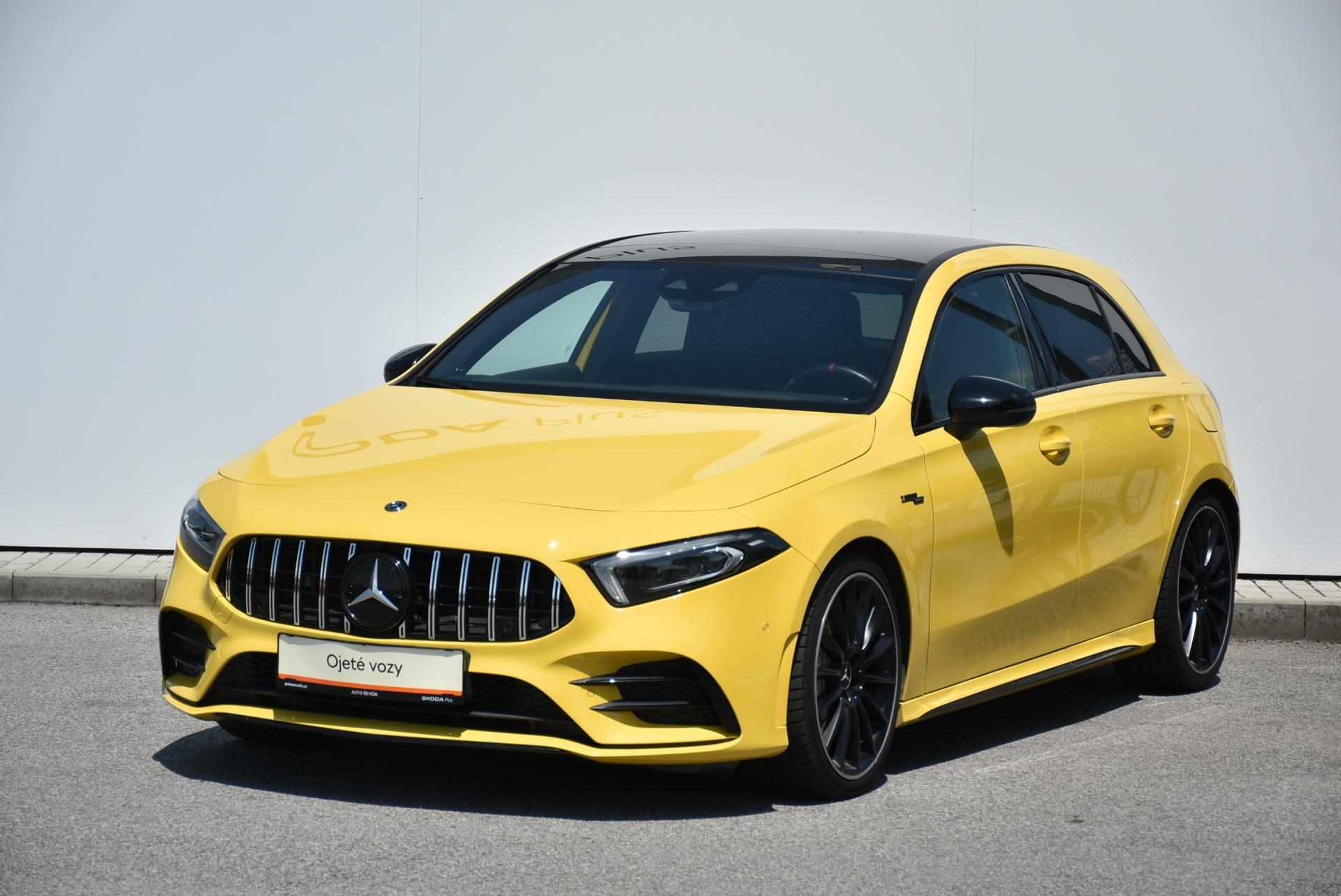 Mercedes-Benz Třídy A