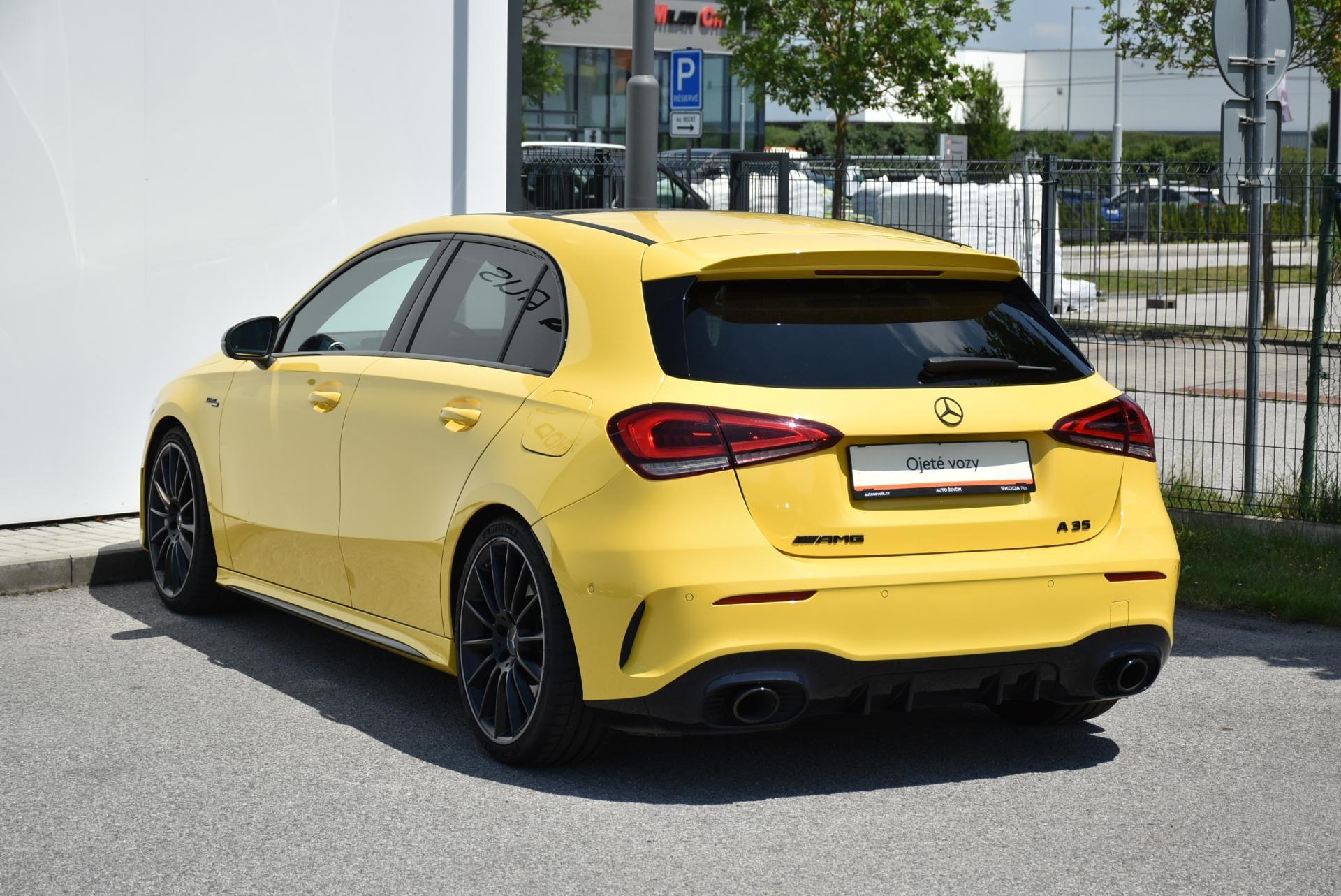 Mercedes-Benz Třídy A