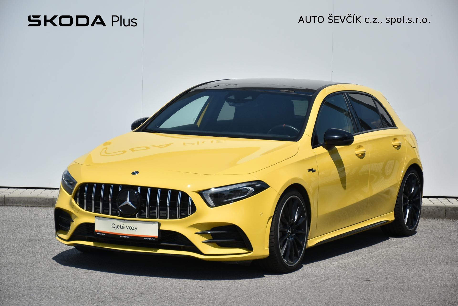 Mercedes-Benz Třídy A