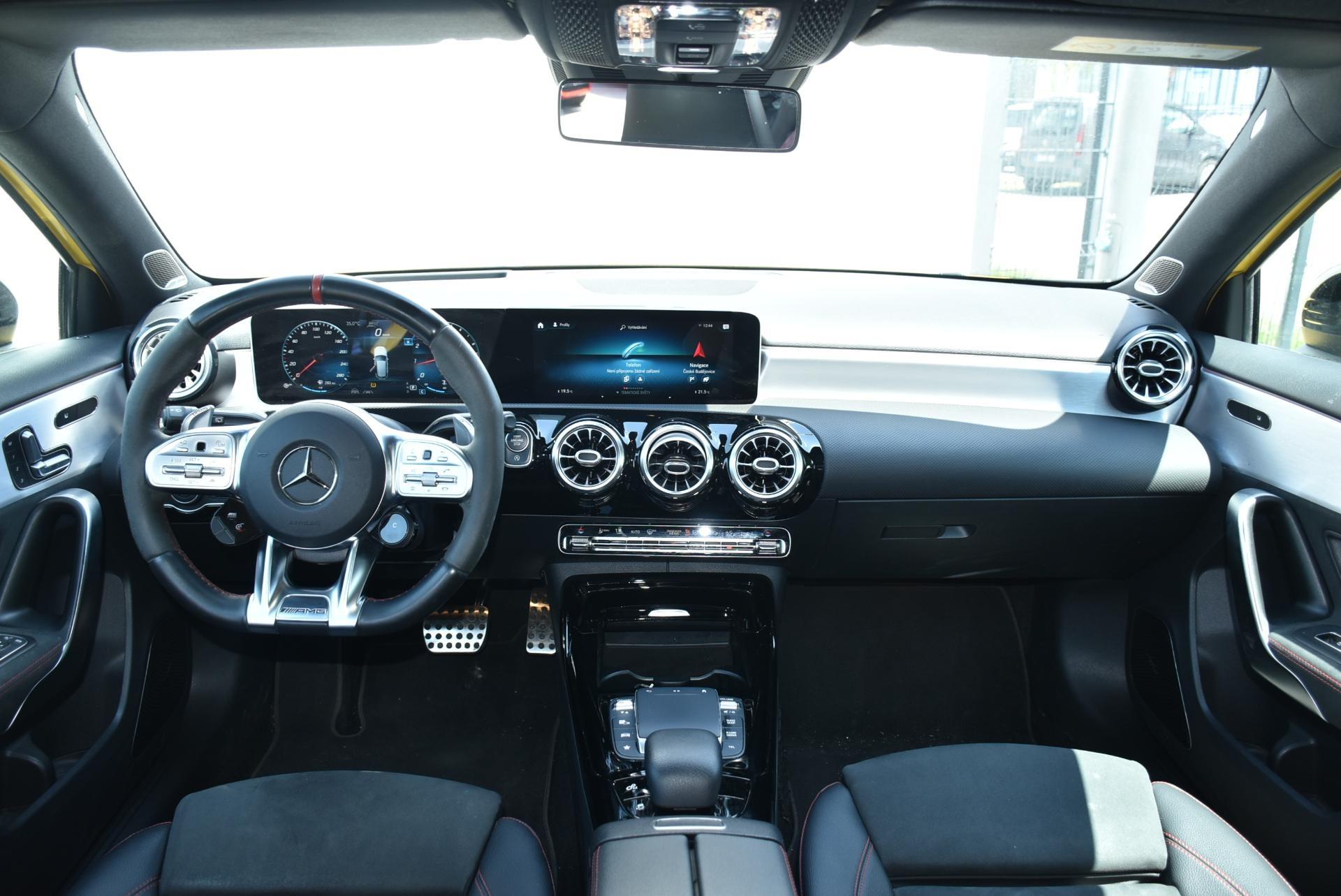 Mercedes-Benz Třídy A