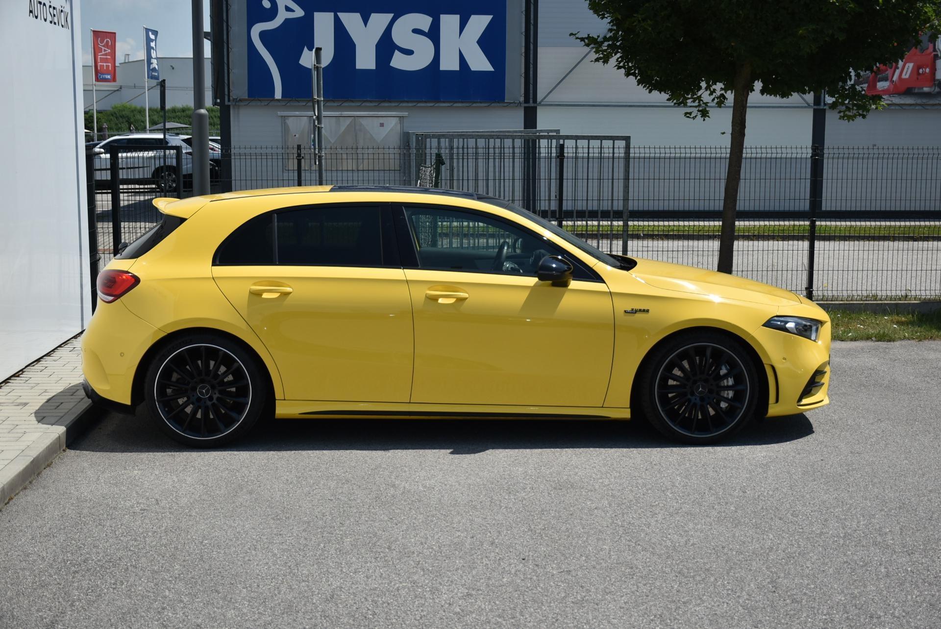 Mercedes-Benz Třídy A