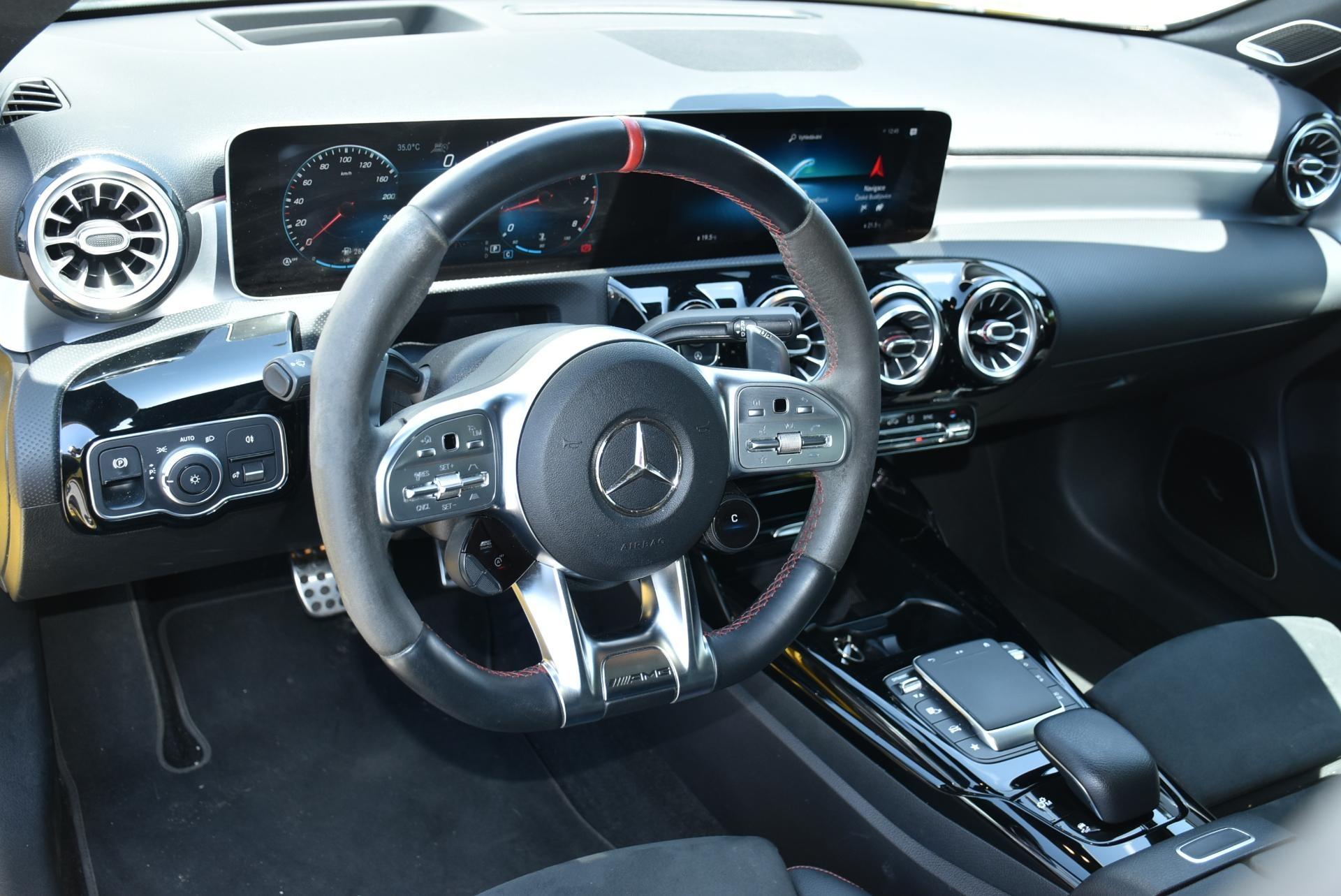 Mercedes-Benz Třídy A