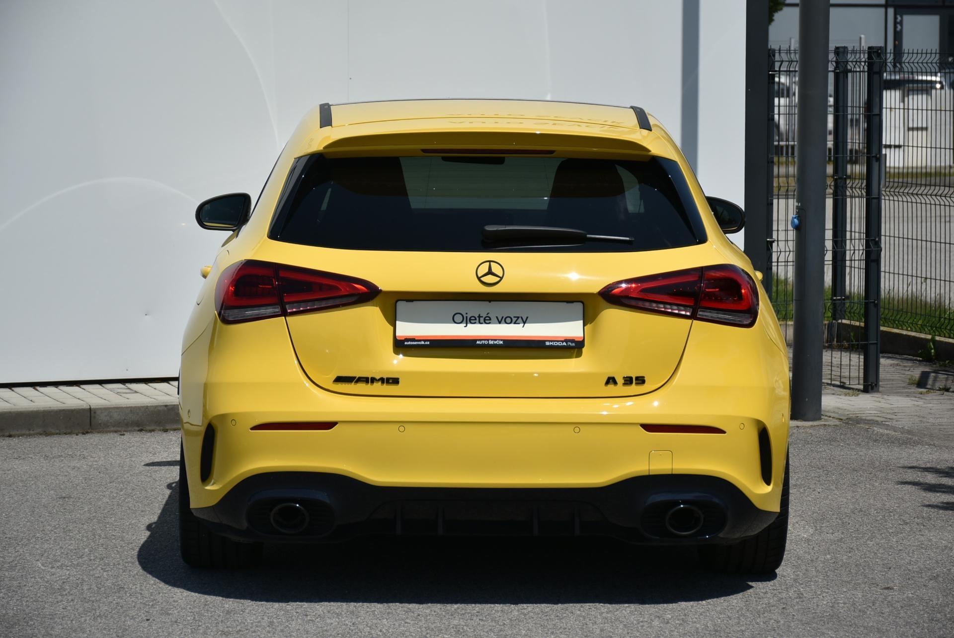 Mercedes-Benz Třídy A