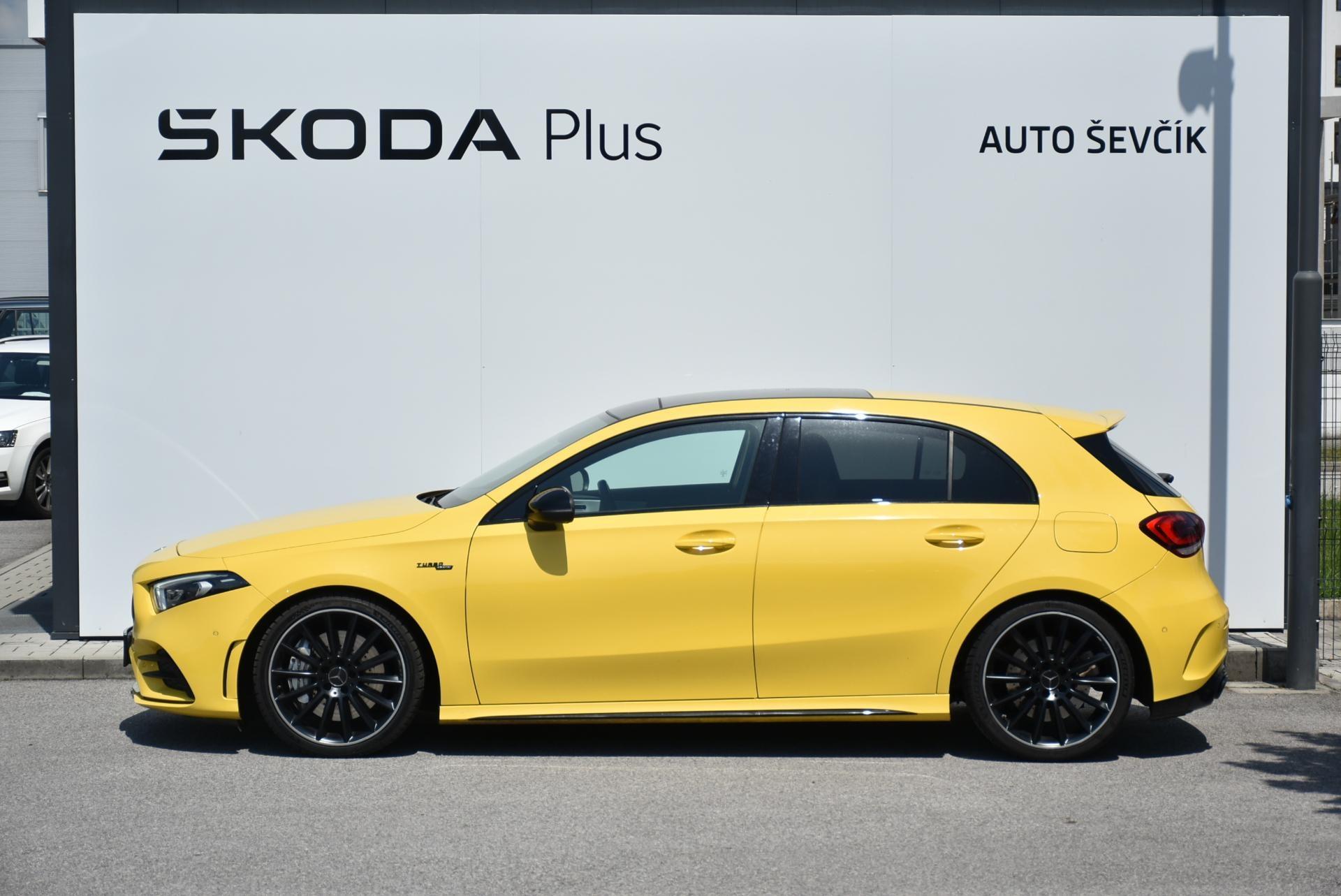 Mercedes-Benz Třídy A