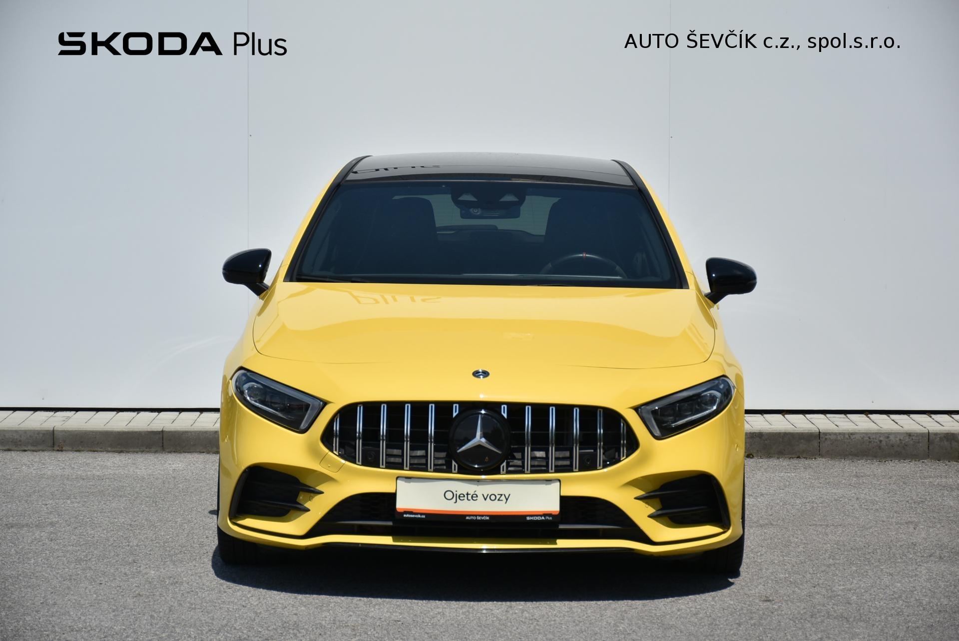 Mercedes-Benz Třídy A