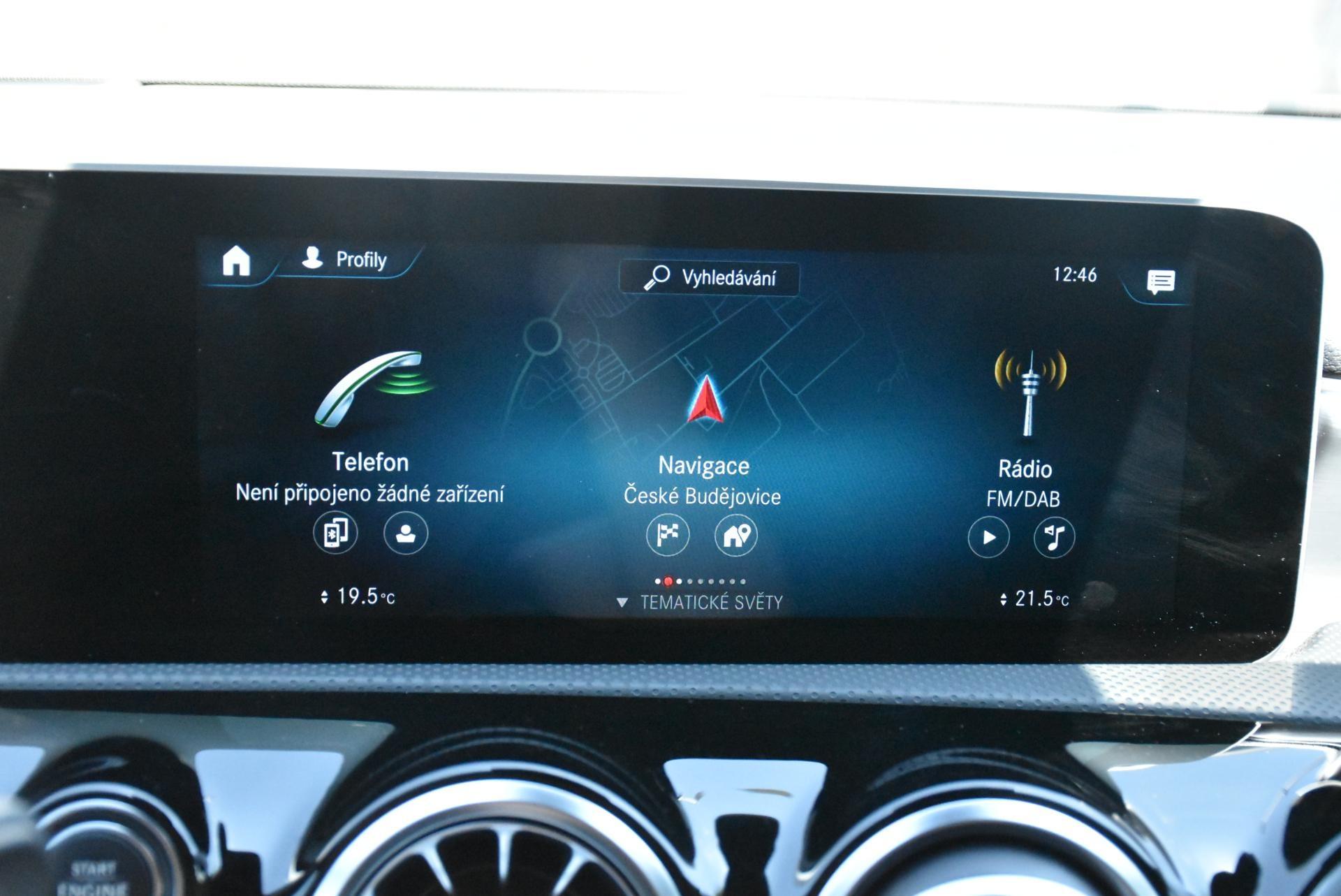 Mercedes-Benz Třídy A
