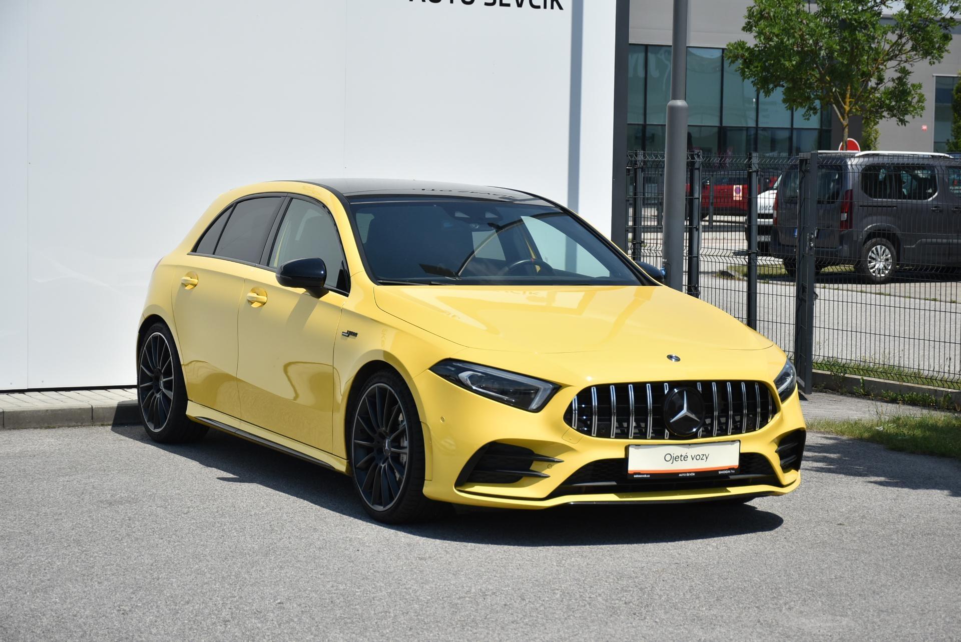 Mercedes-Benz Třídy A