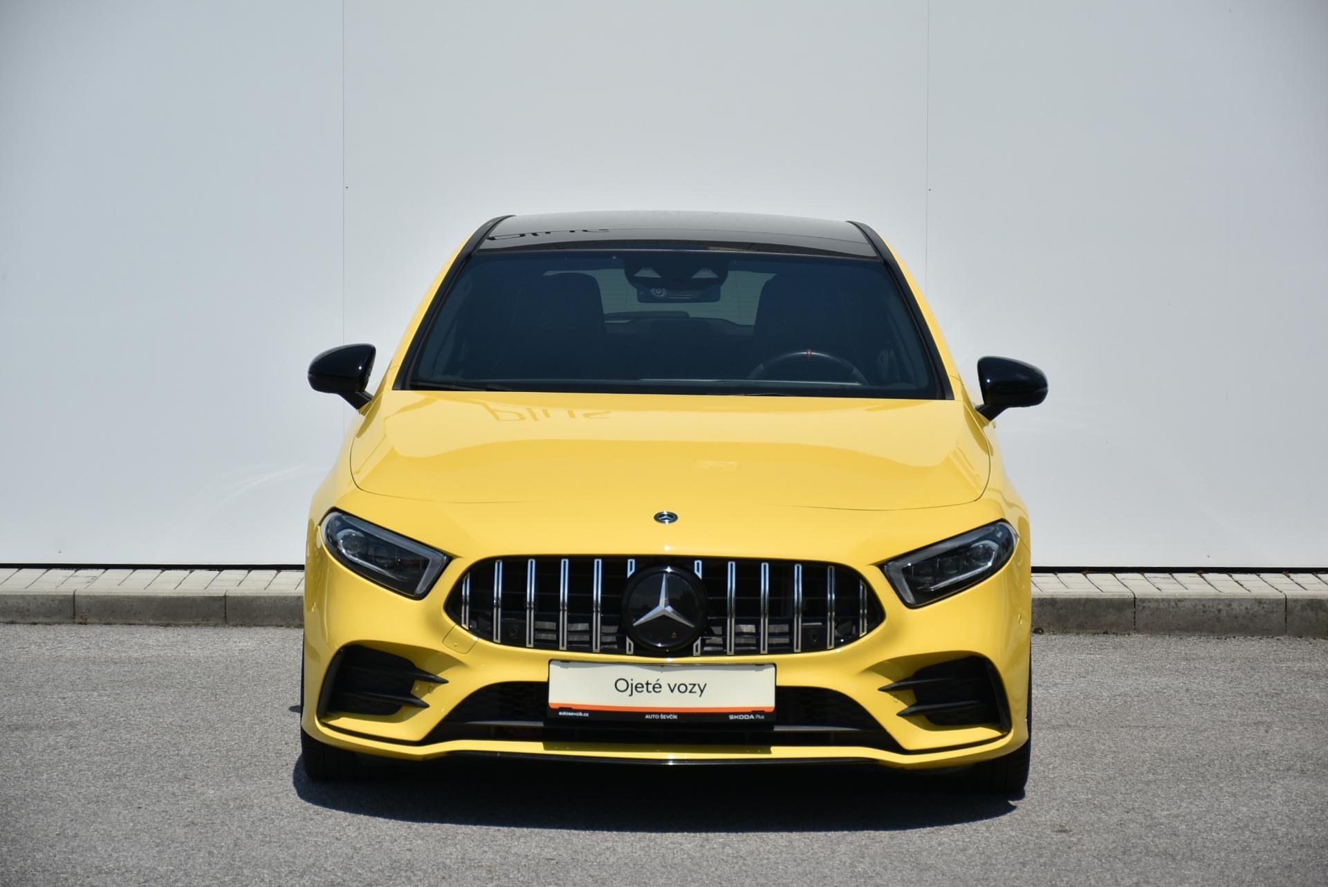 Mercedes-Benz Třídy A