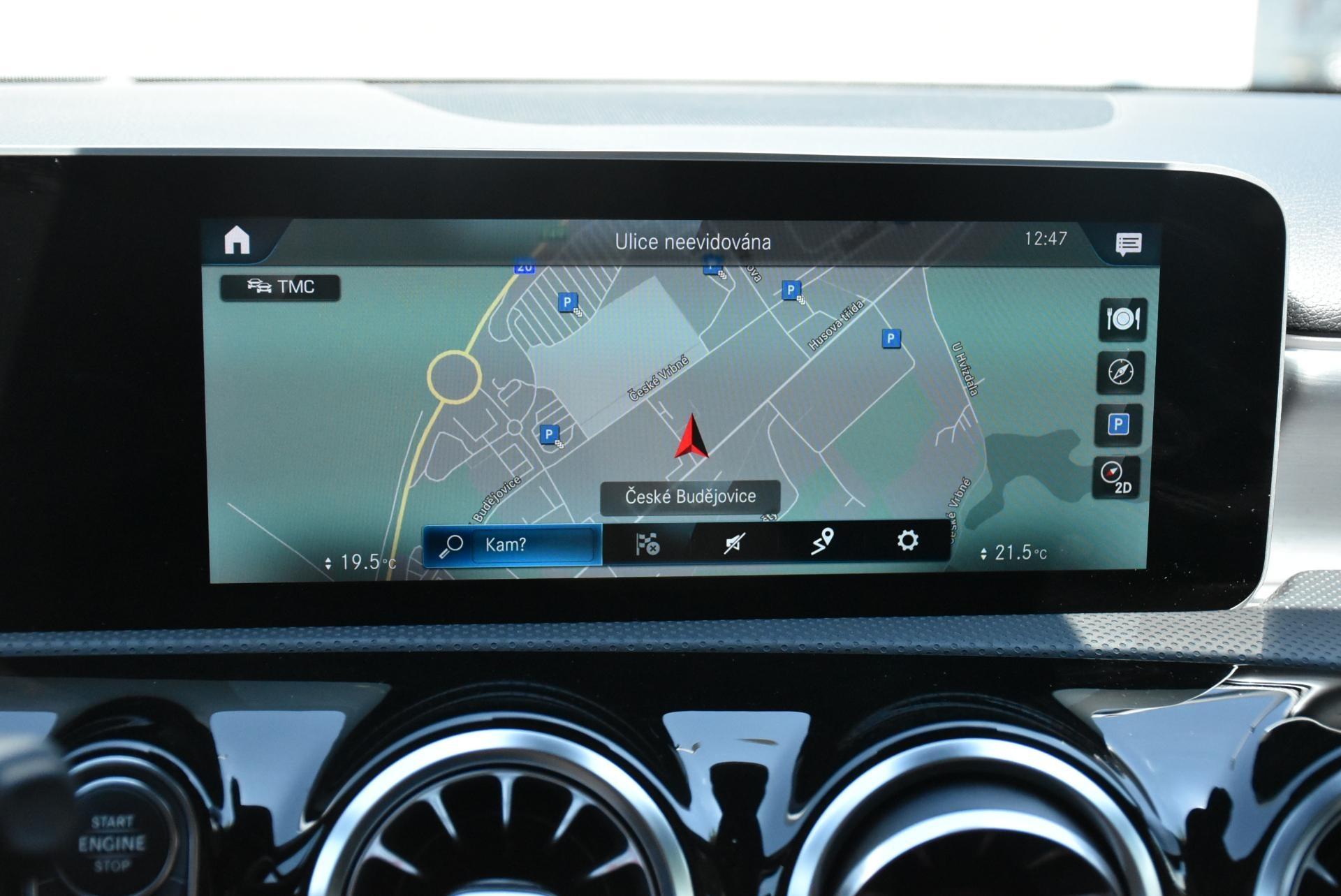 Mercedes-Benz Třídy A
