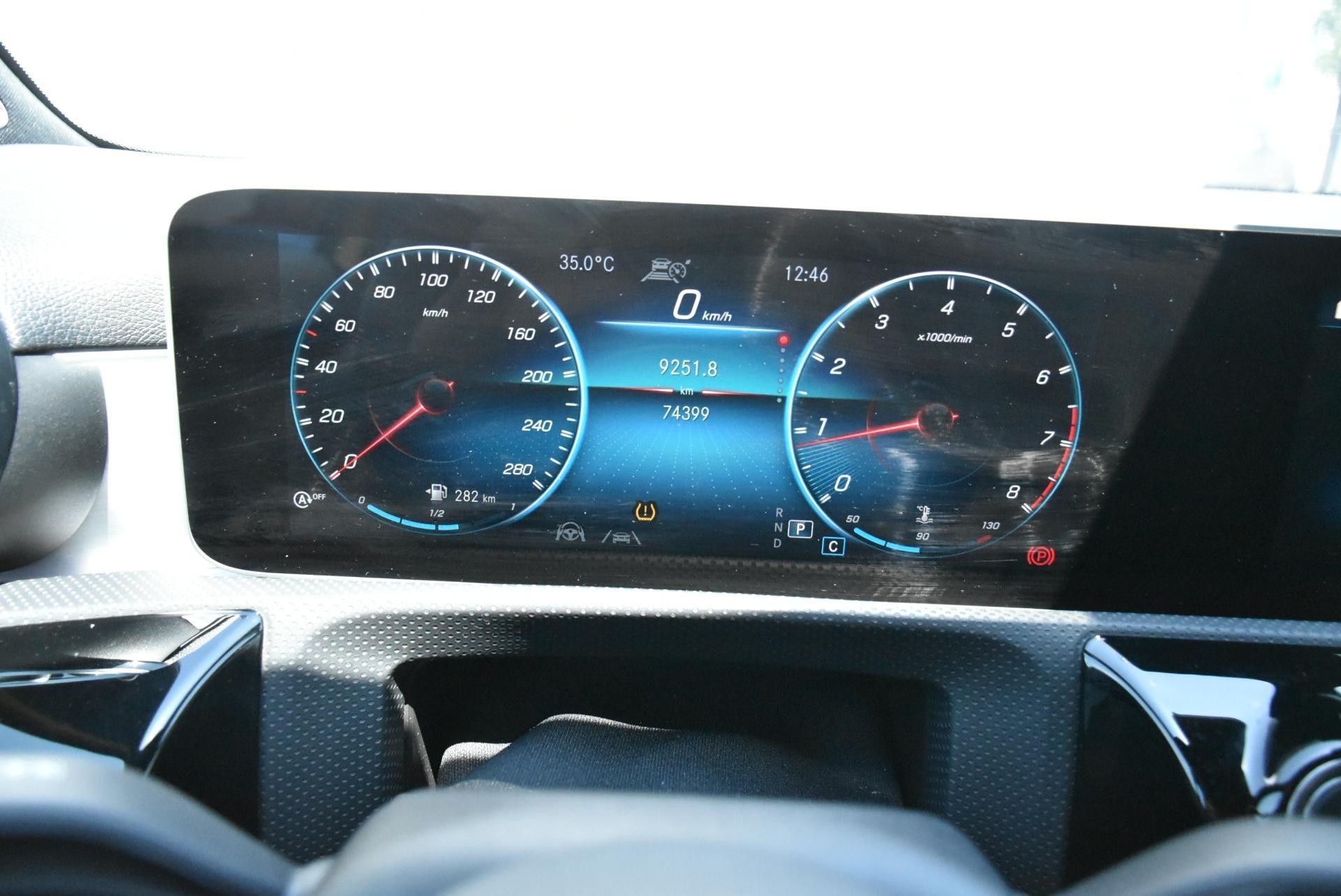 Mercedes-Benz Třídy A