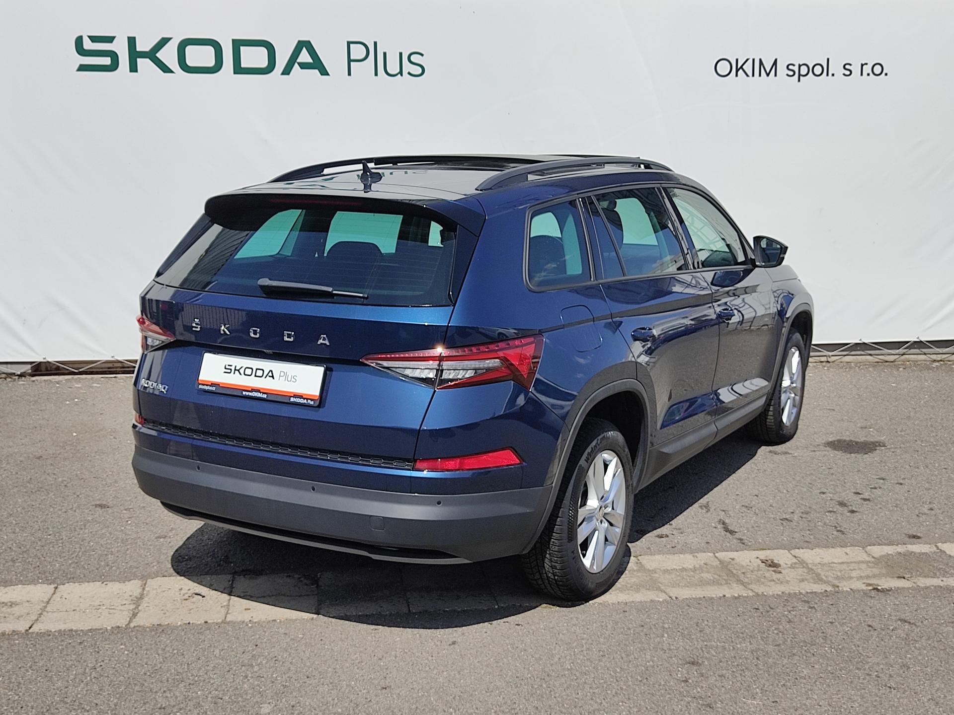 Škoda Kodiaq