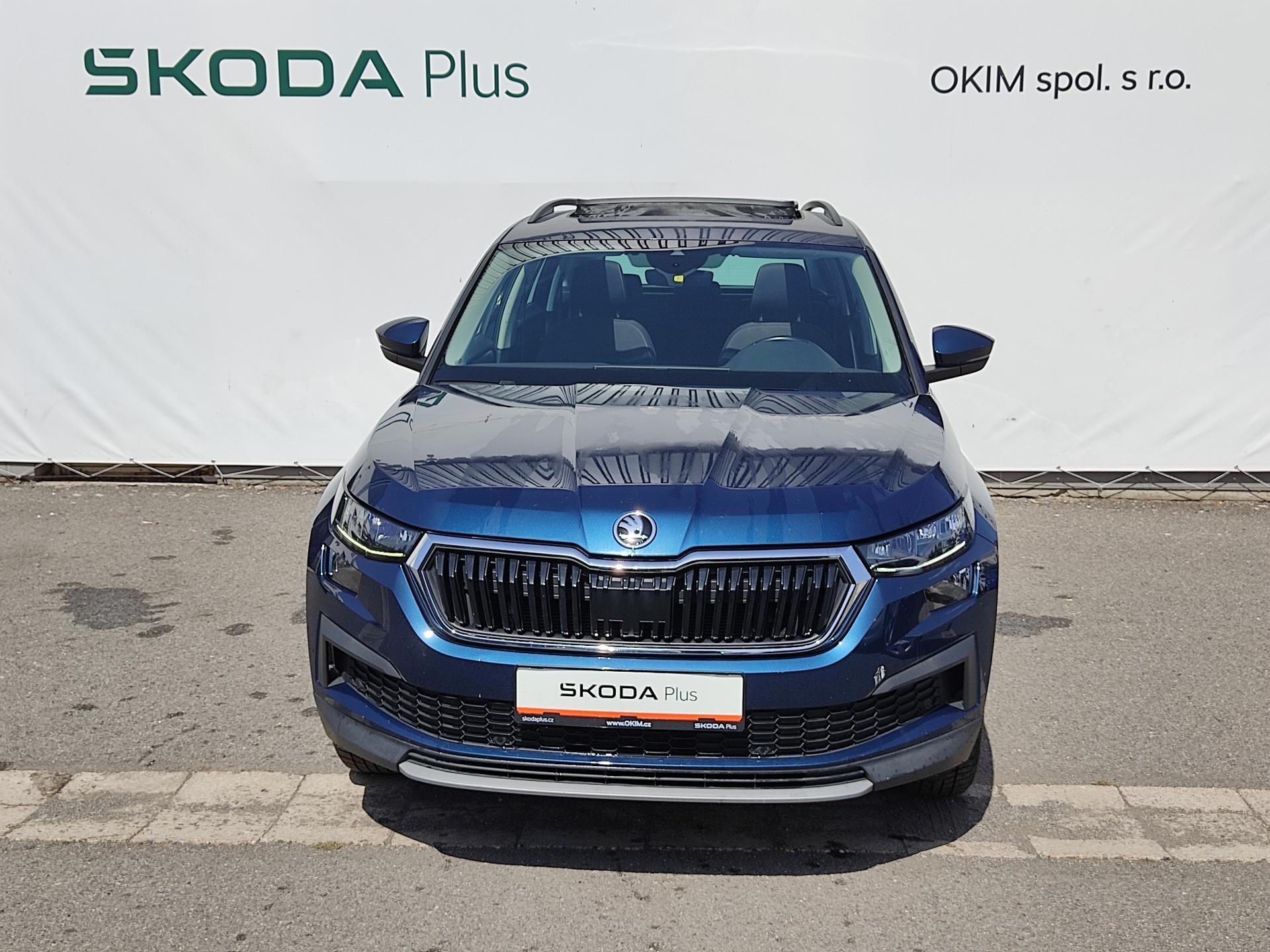 Škoda Kodiaq