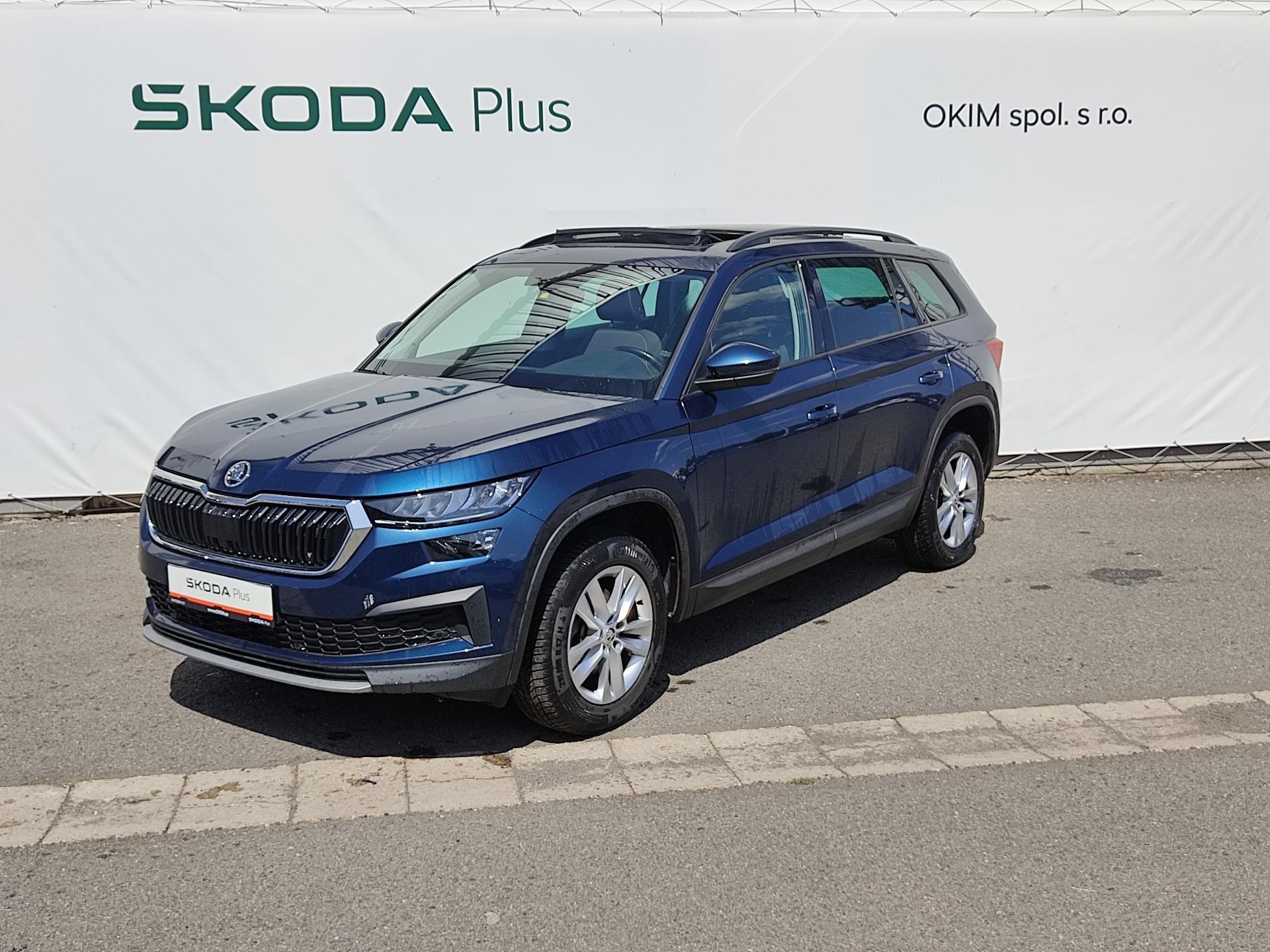 Škoda Kodiaq