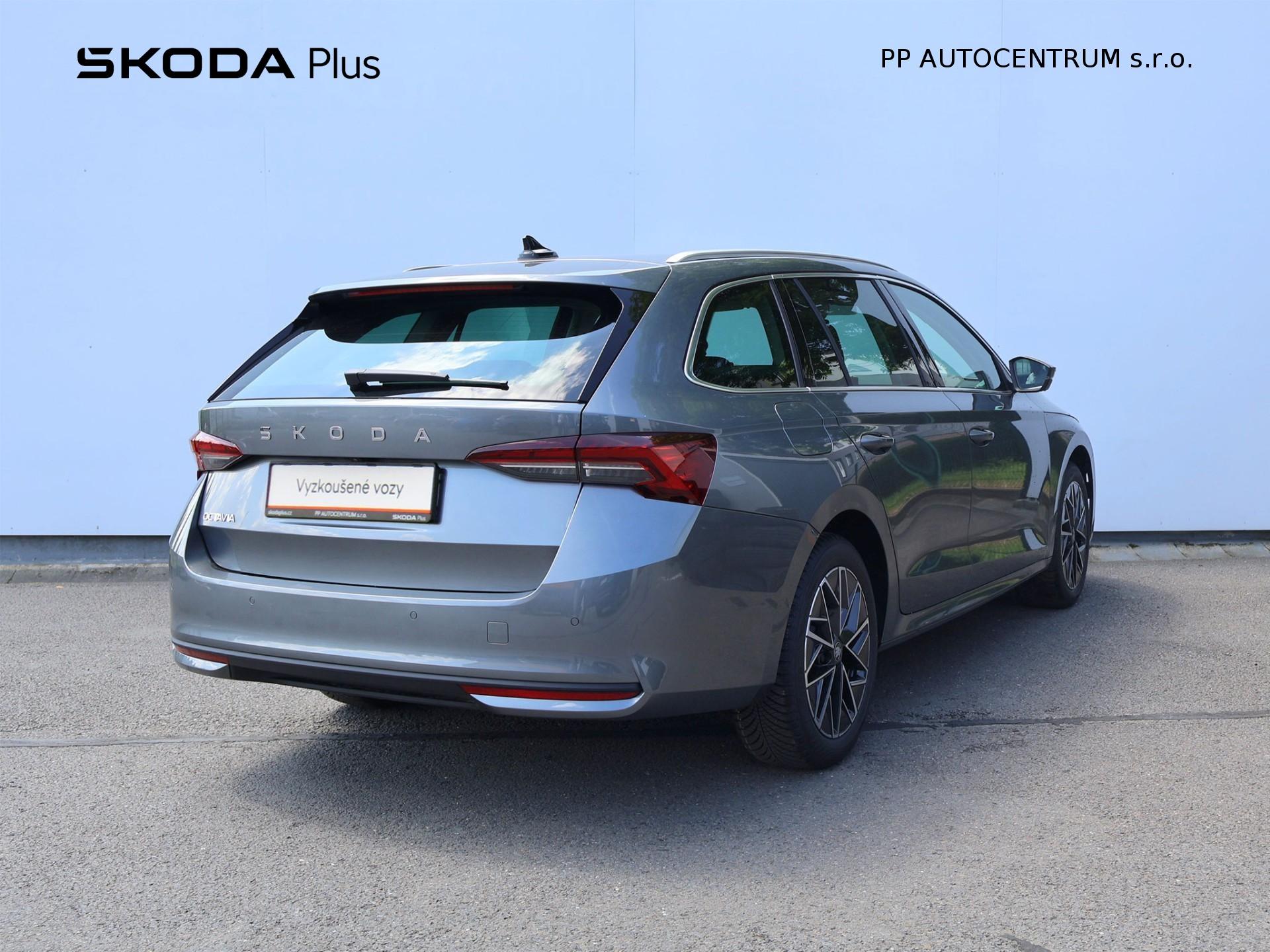 Škoda Octavia