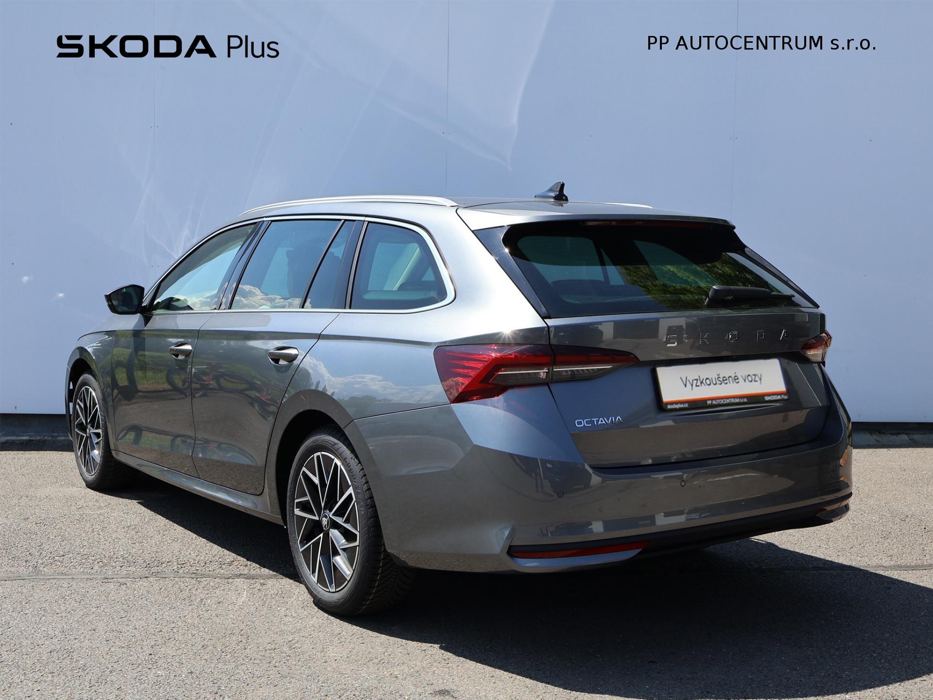 Škoda Octavia