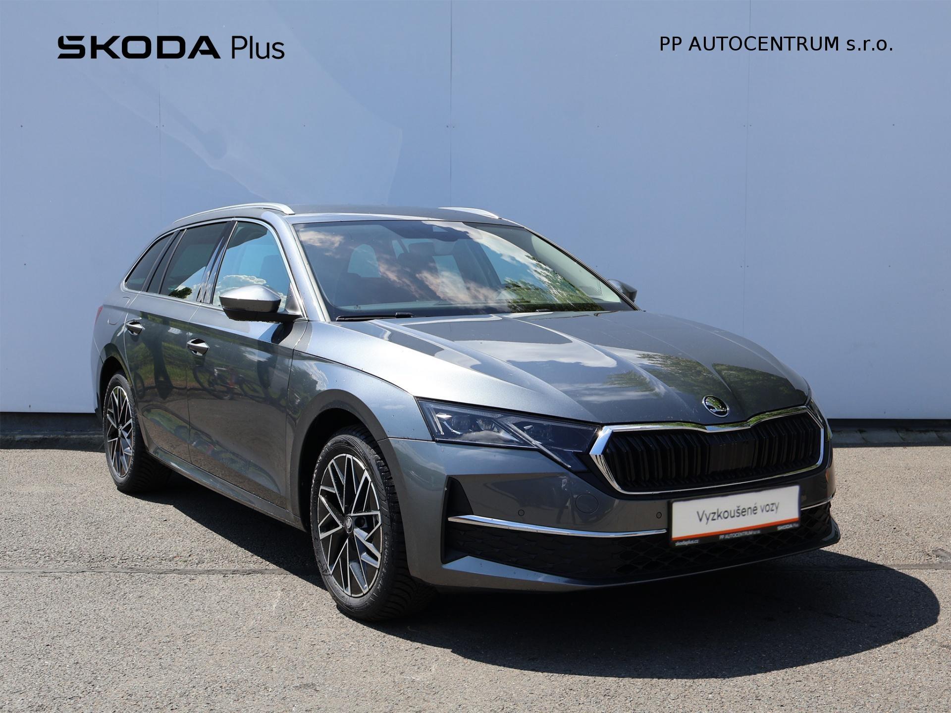 Škoda Octavia