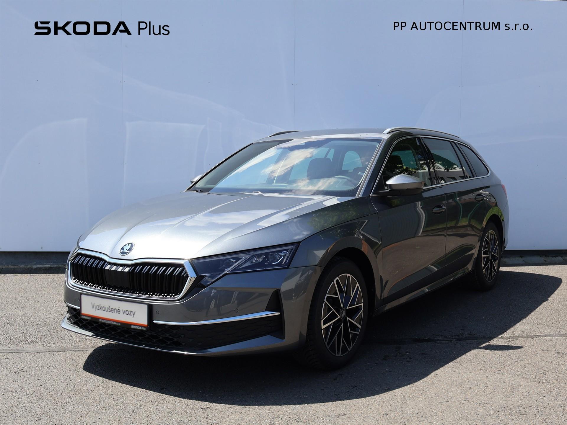 Škoda Octavia