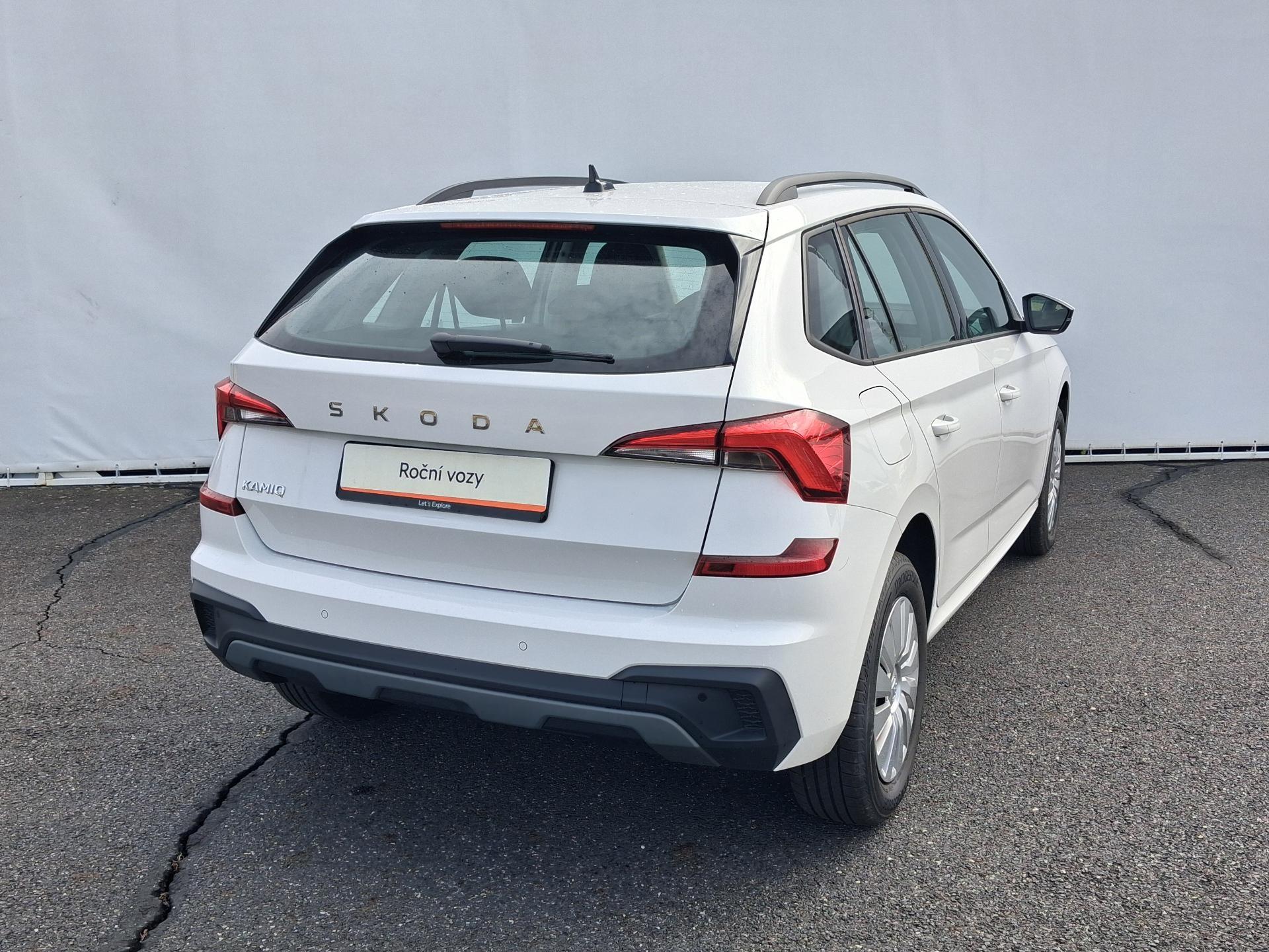 Škoda Kamiq