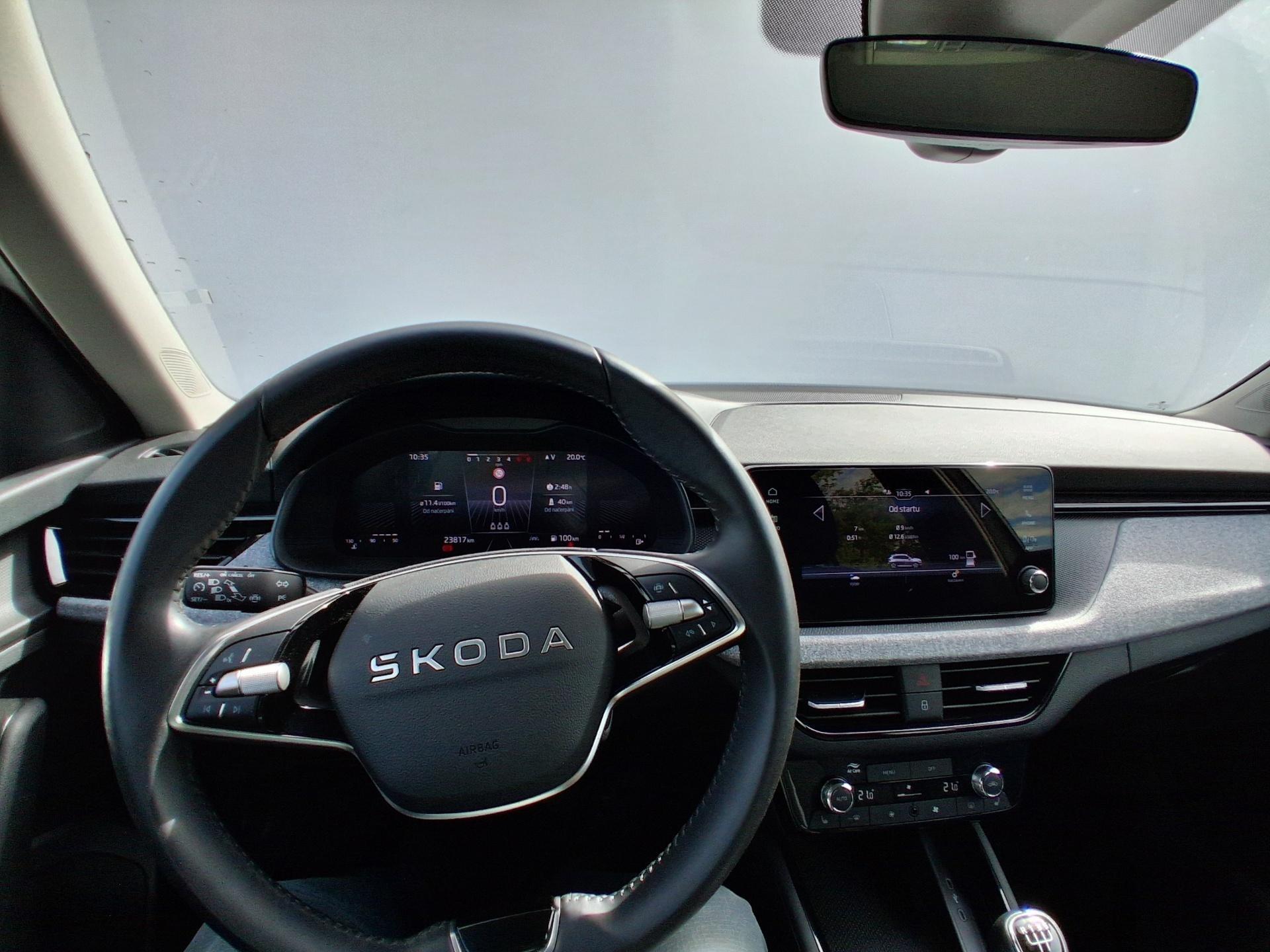 Škoda Kamiq