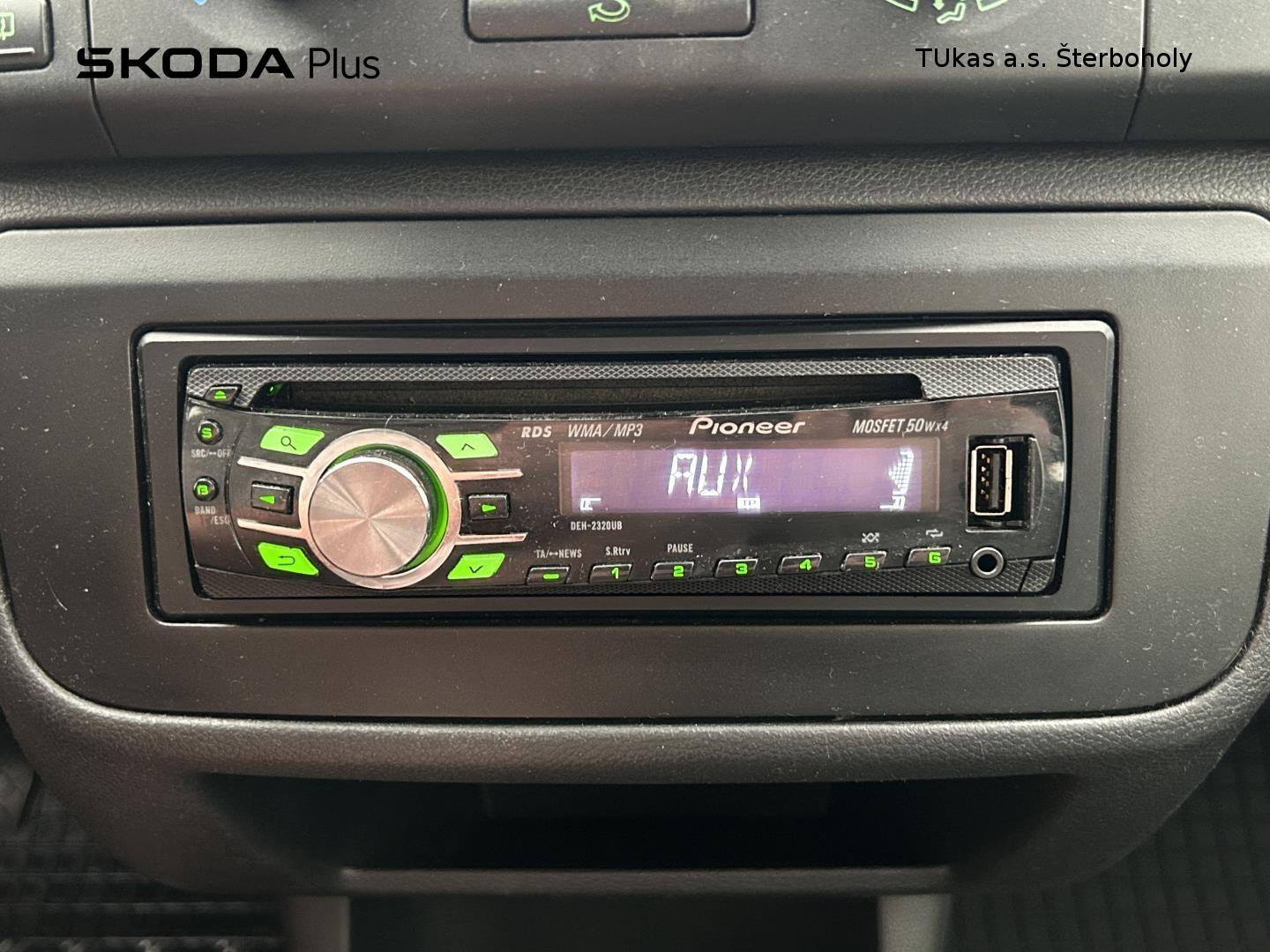 Škoda Fabia