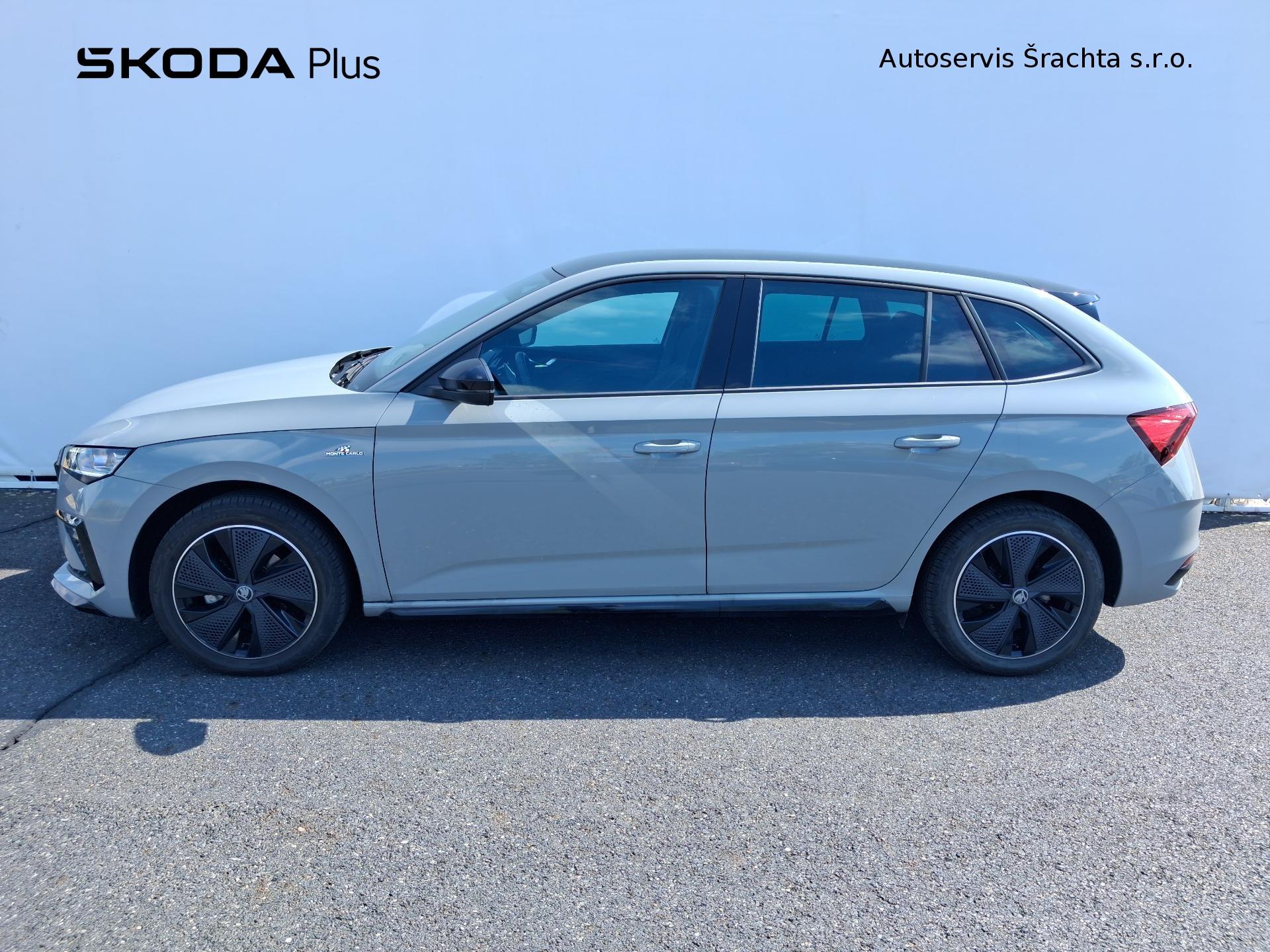 Škoda Scala