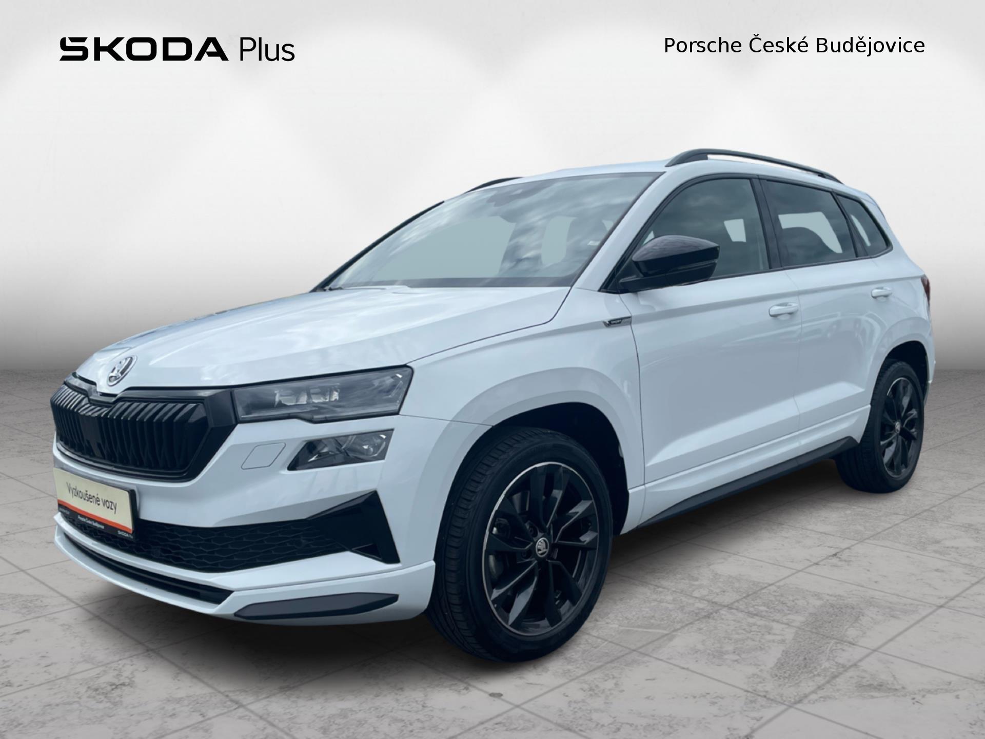 Škoda Karoq