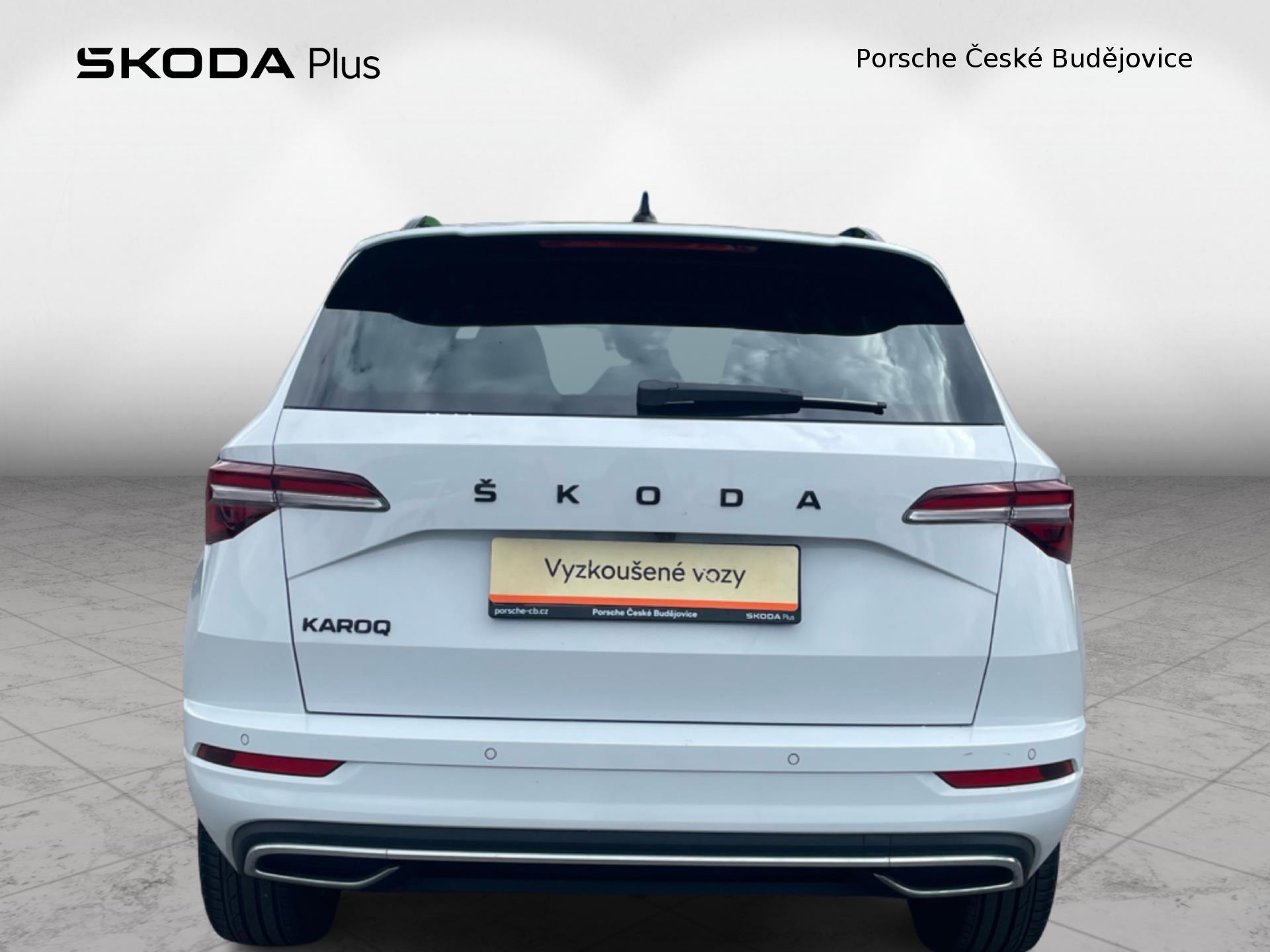 Škoda Karoq