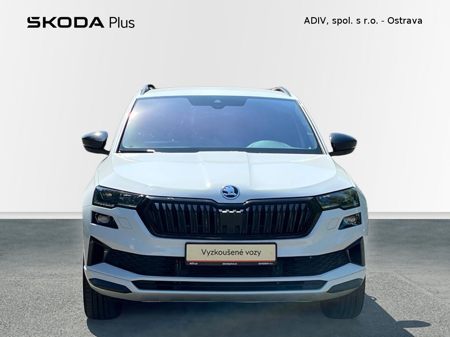 Škoda Karoq