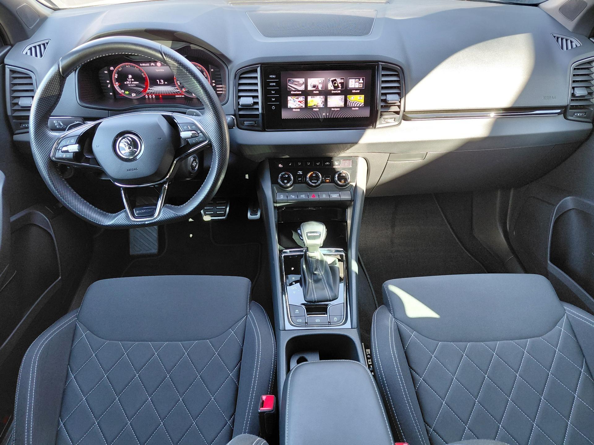 Škoda Karoq