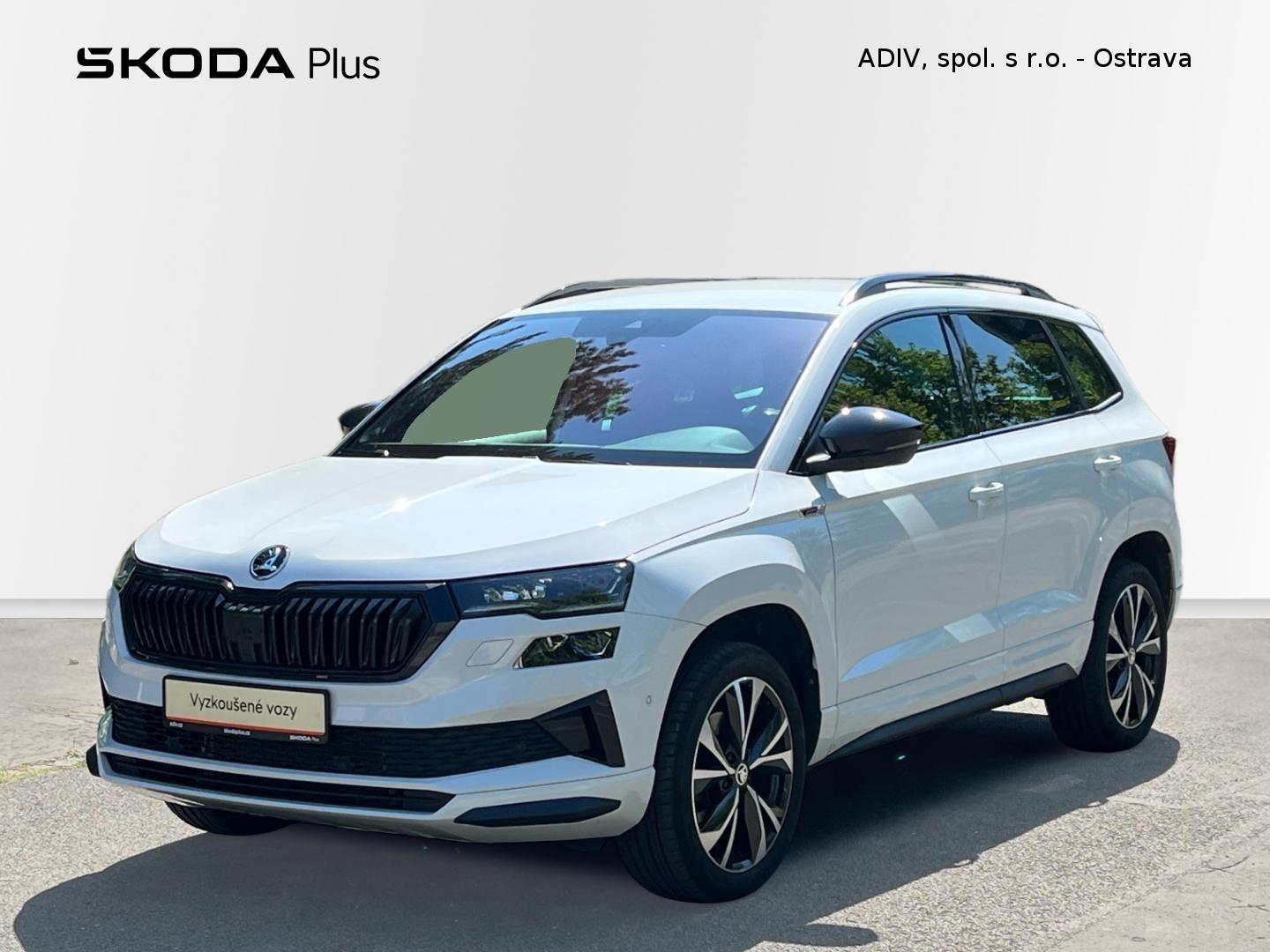 Škoda Karoq