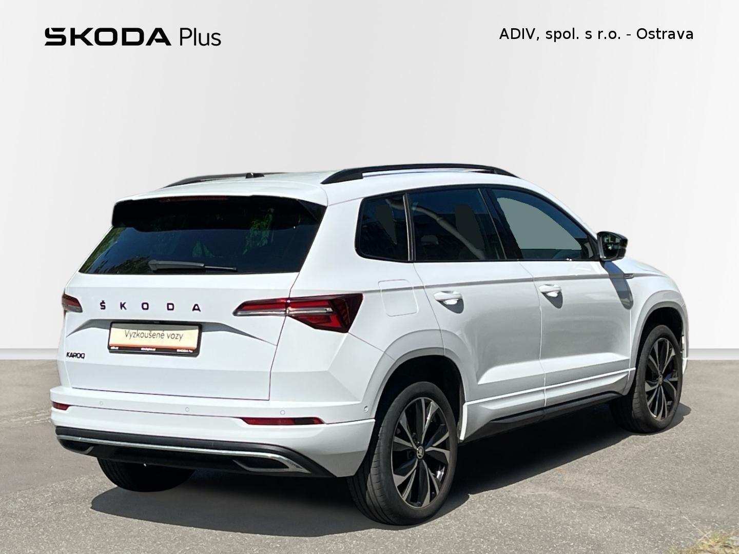 Škoda Karoq
