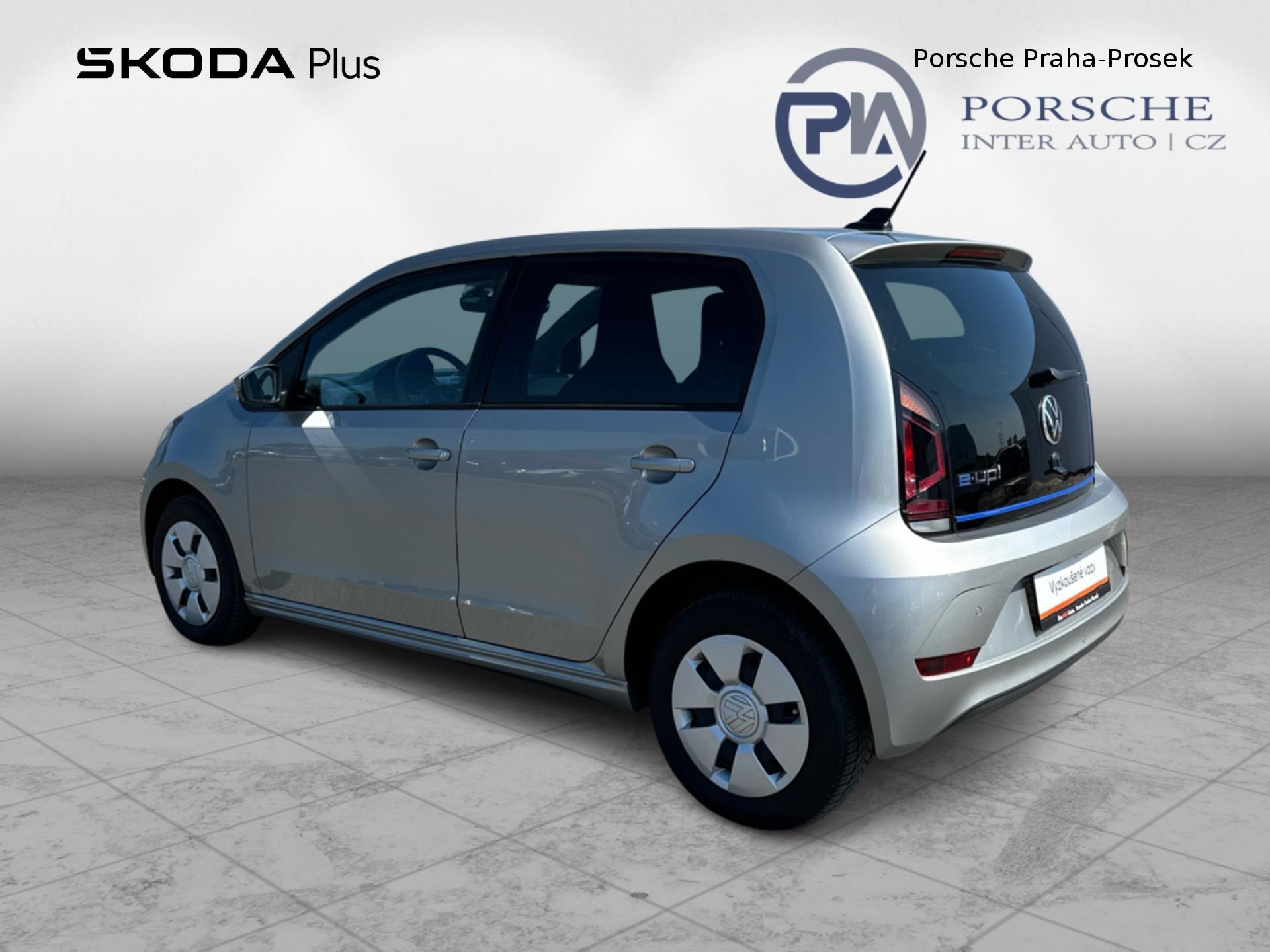 Volkswagen VW e-up!