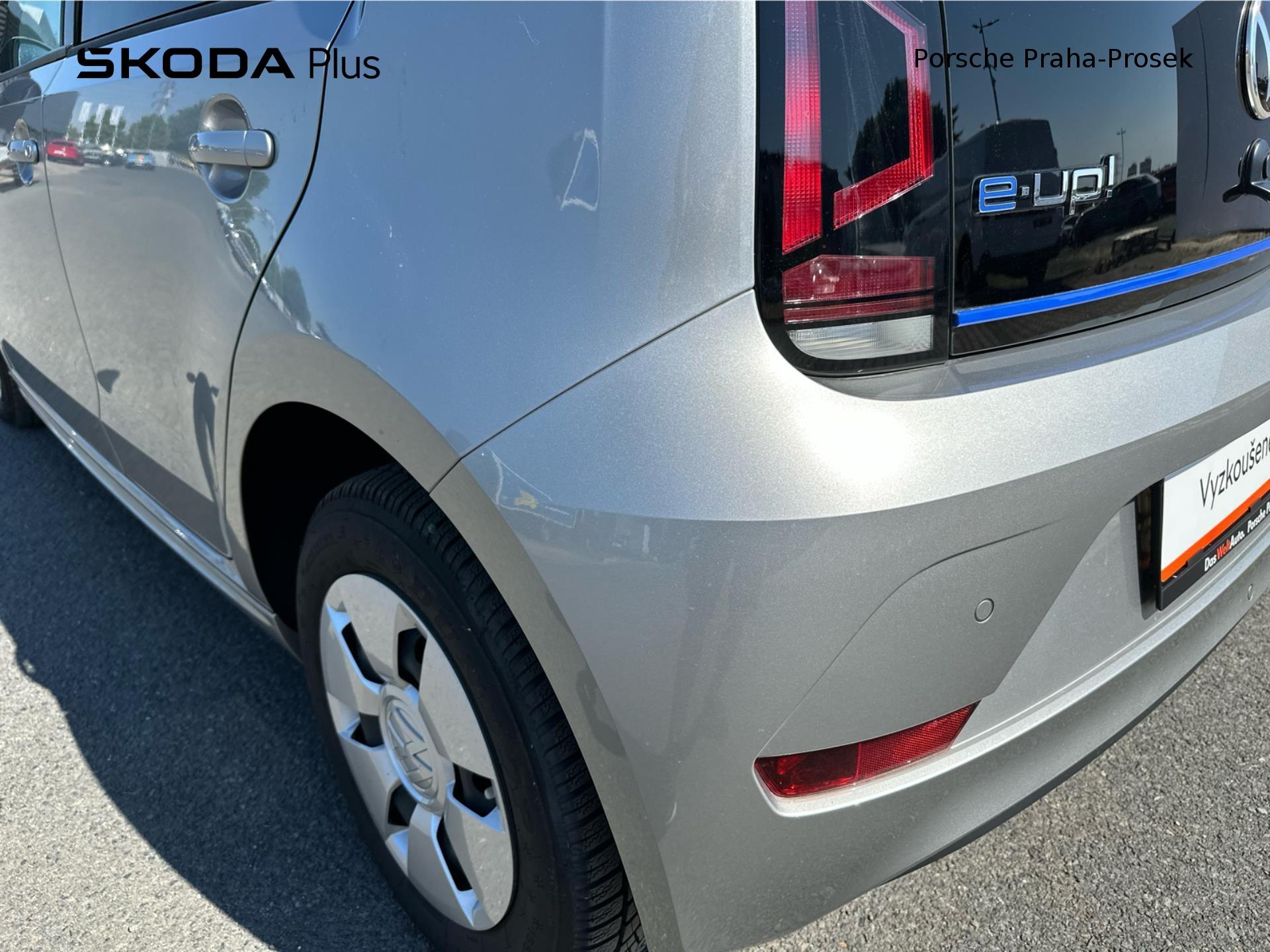 Volkswagen VW e-up!