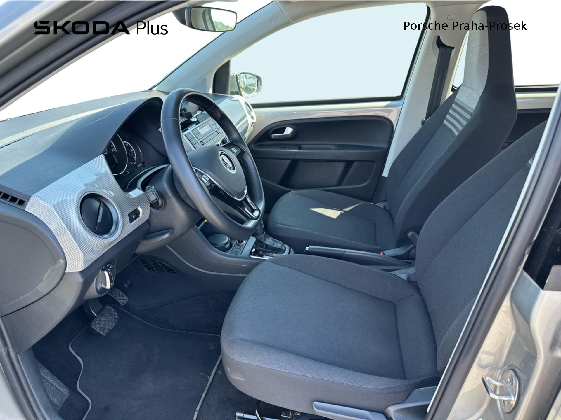 Volkswagen VW e-up!