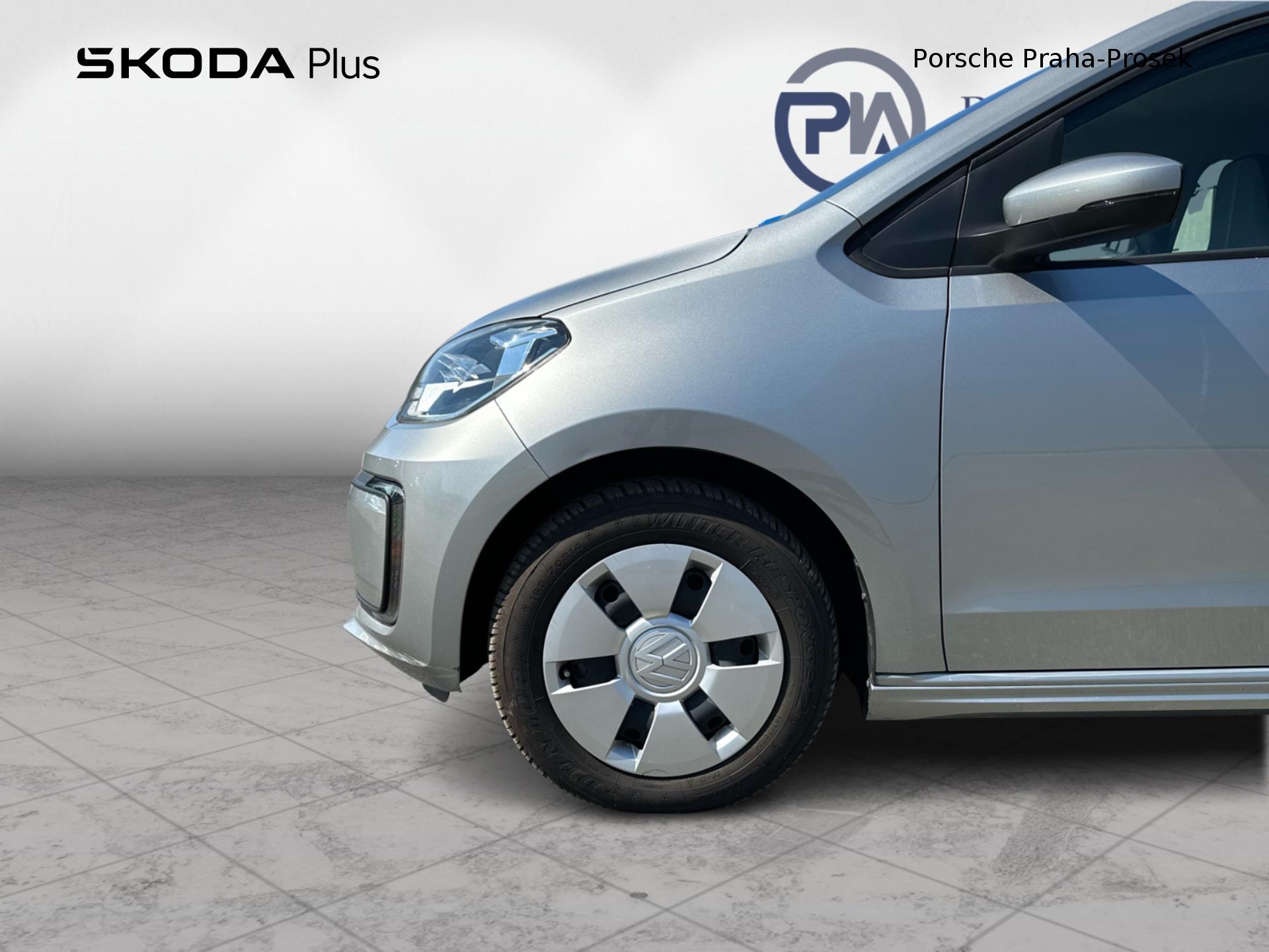 Volkswagen VW e-up!