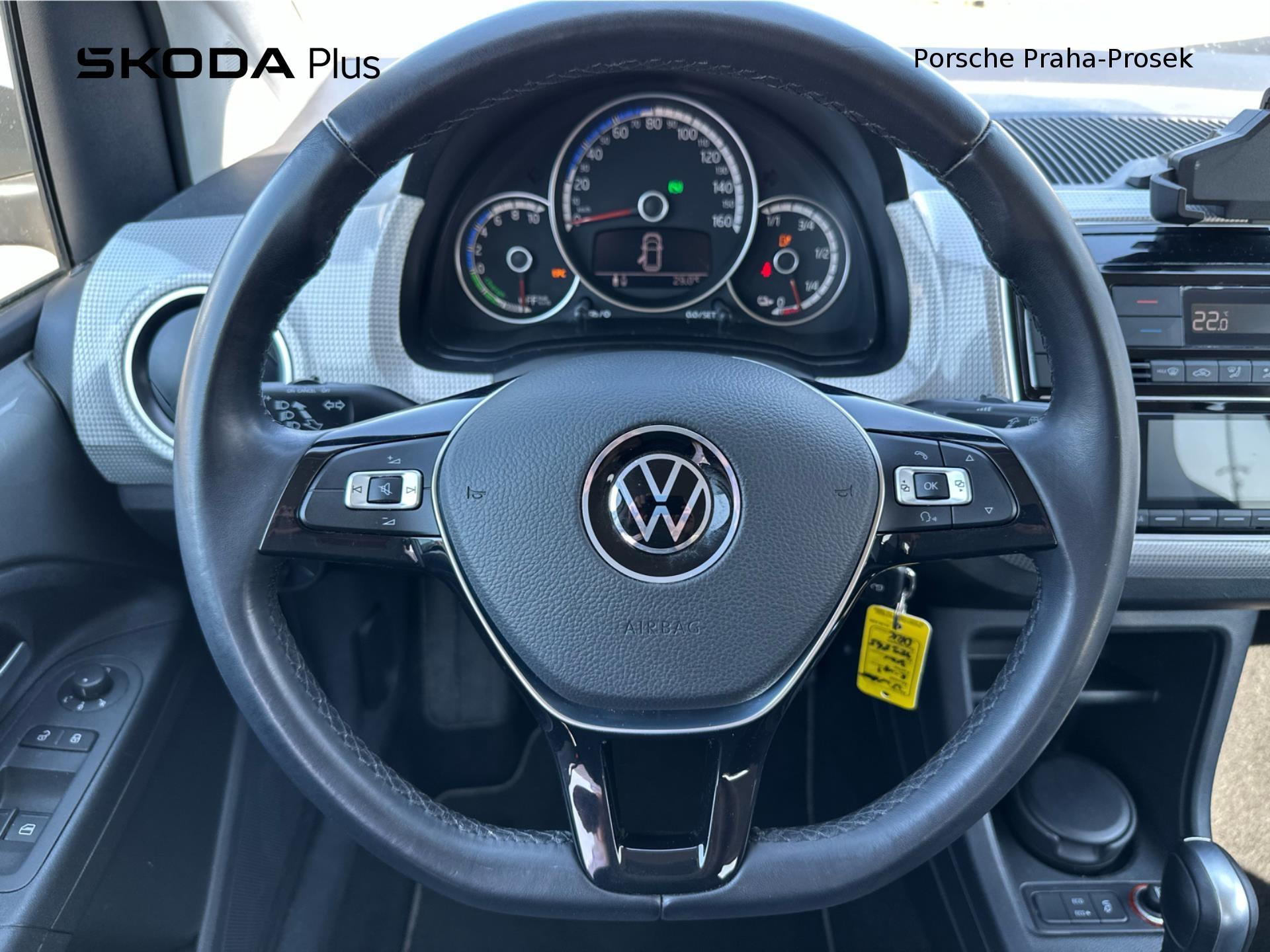 Volkswagen VW e-up!